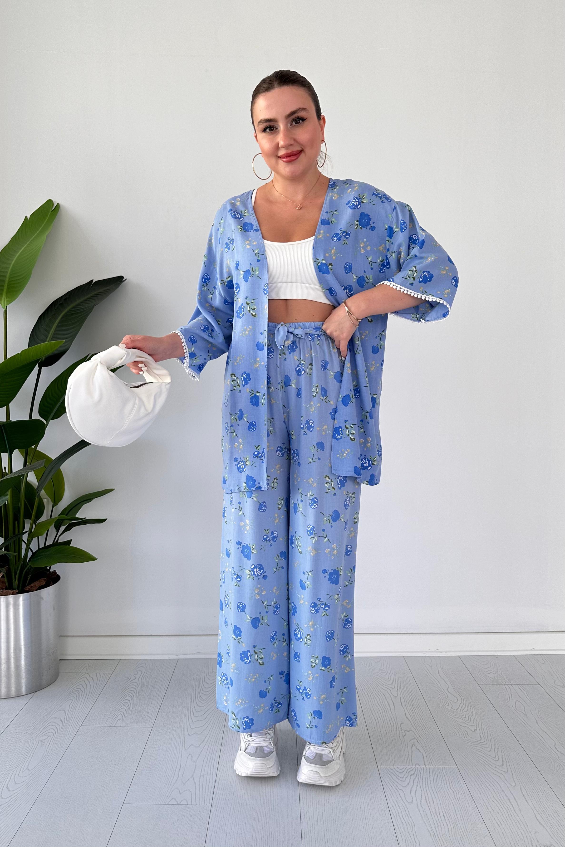 Gül Viskon İkili Takım