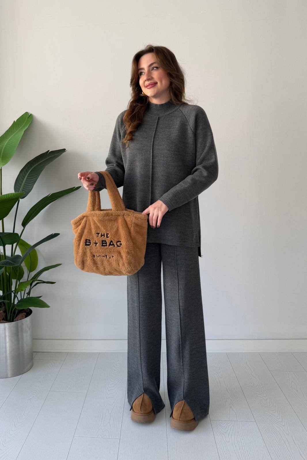 Çimalı Triko Takım