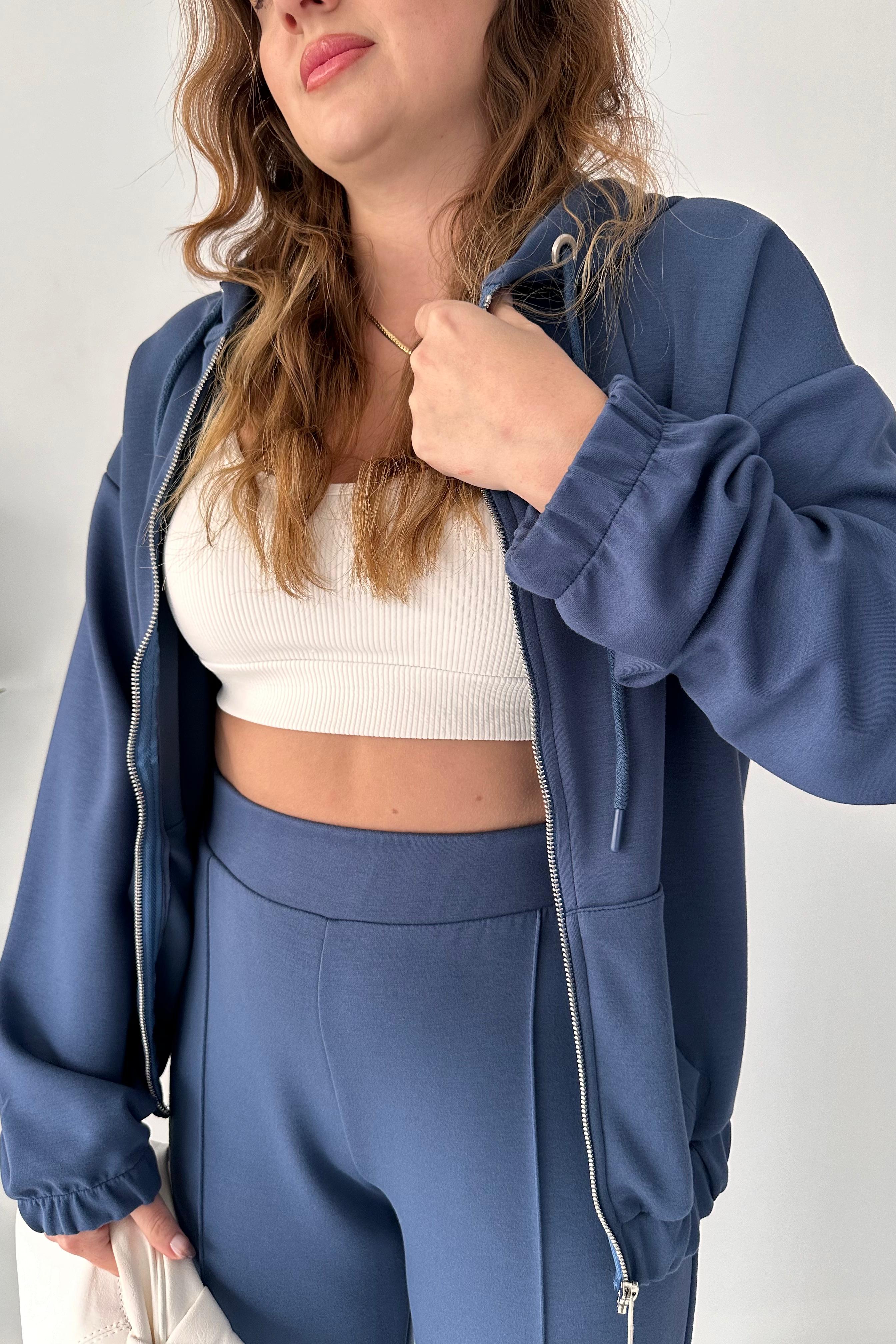 Bol Paça Modal İkili Takım