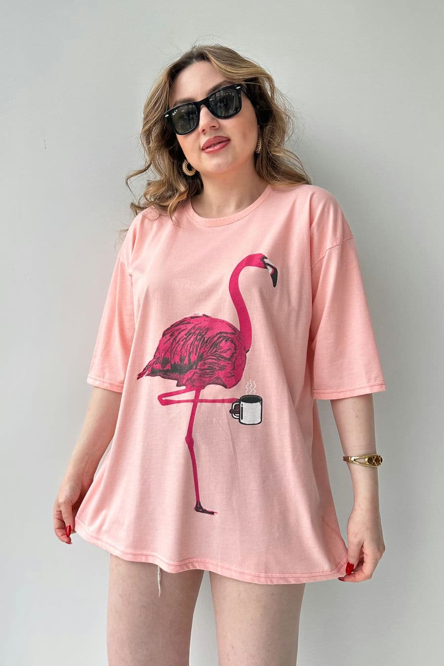 Flamingo T-shirt