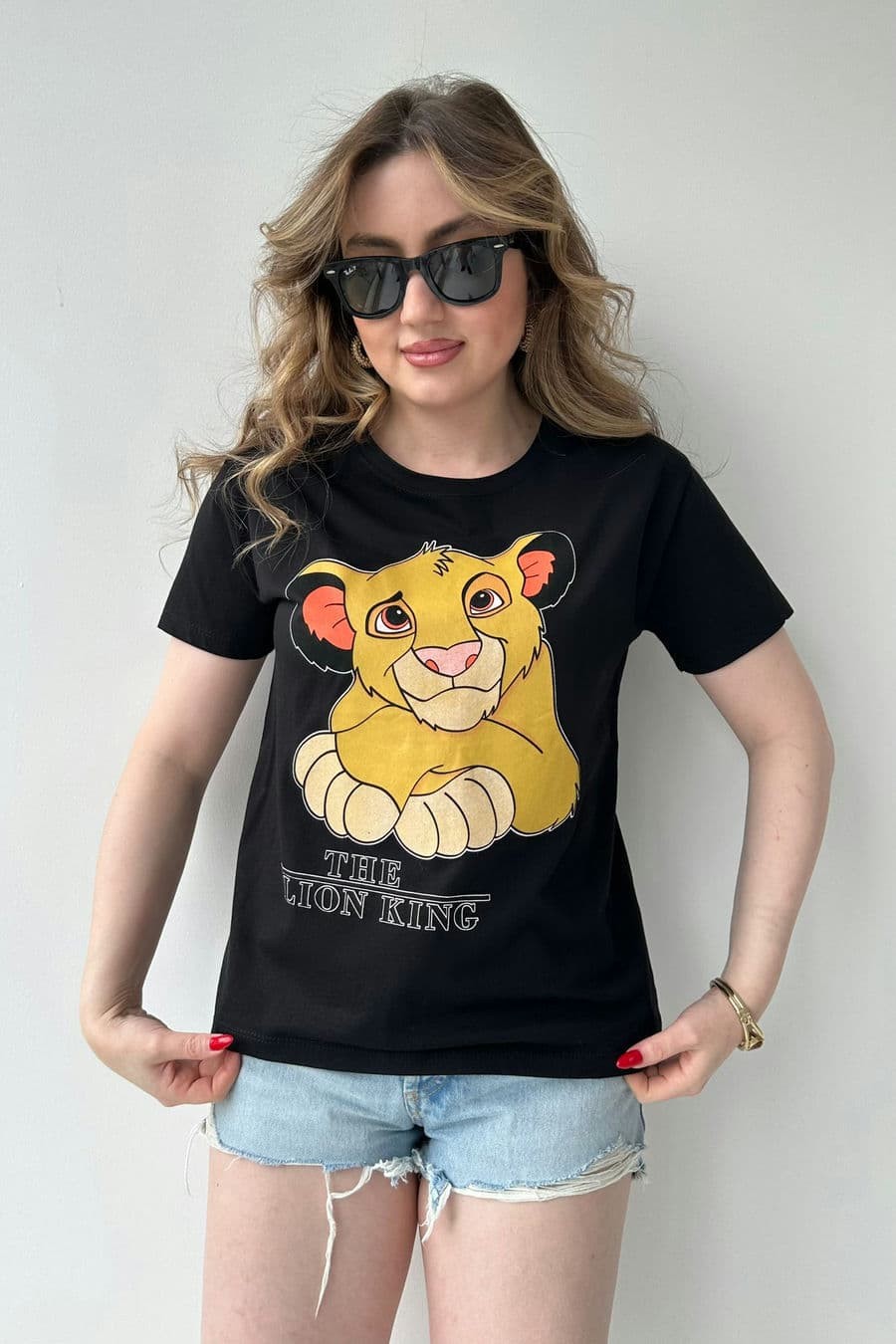 Lion Tshirt