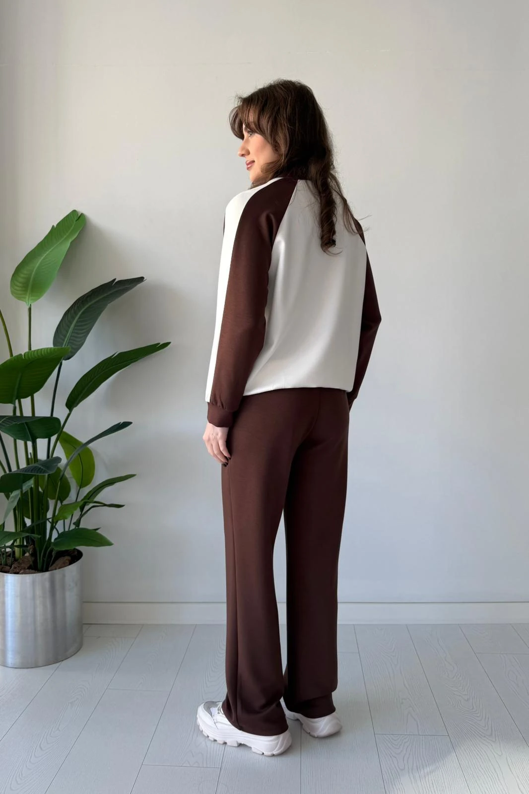 Çift Renkli Modal Takım