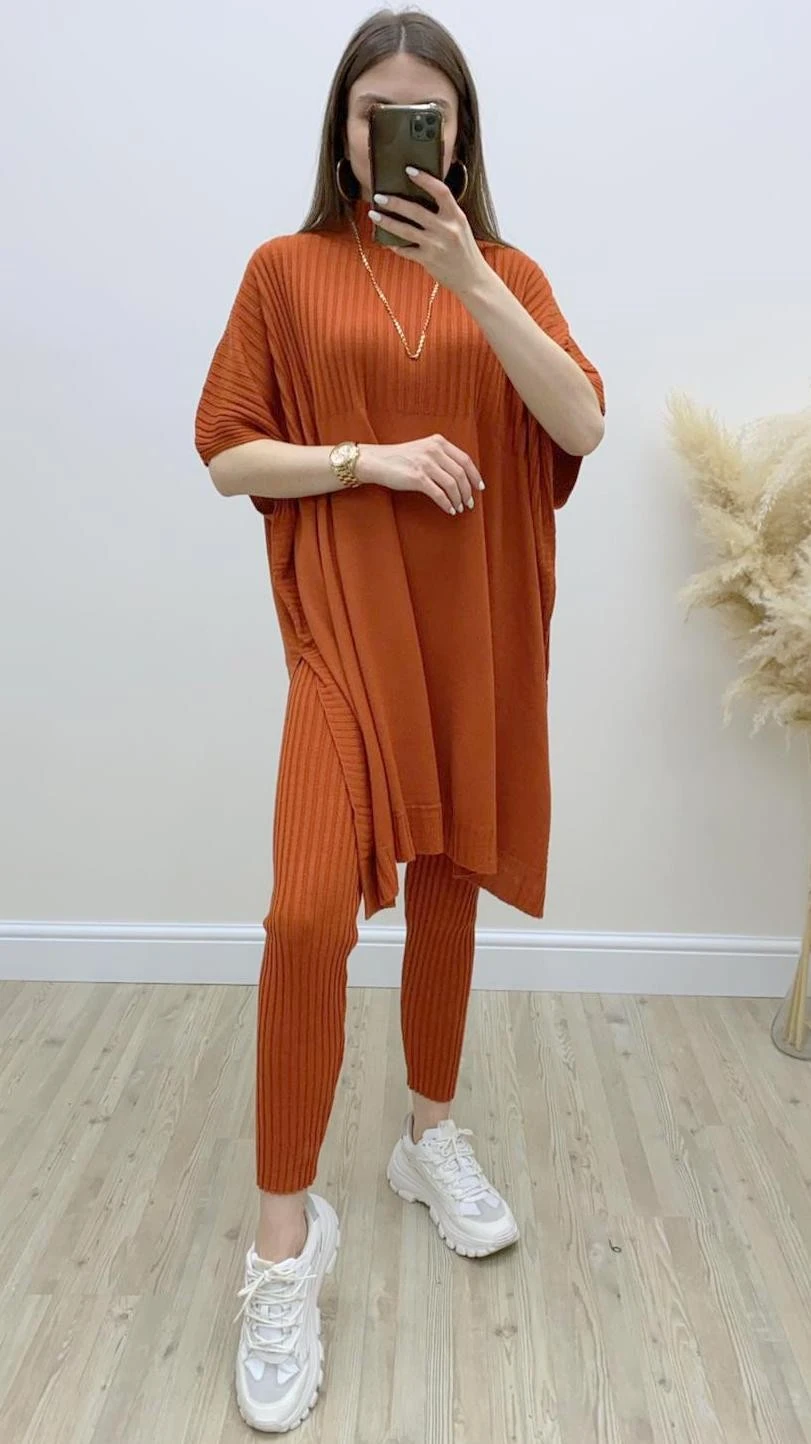 Triko Takım Kiremit