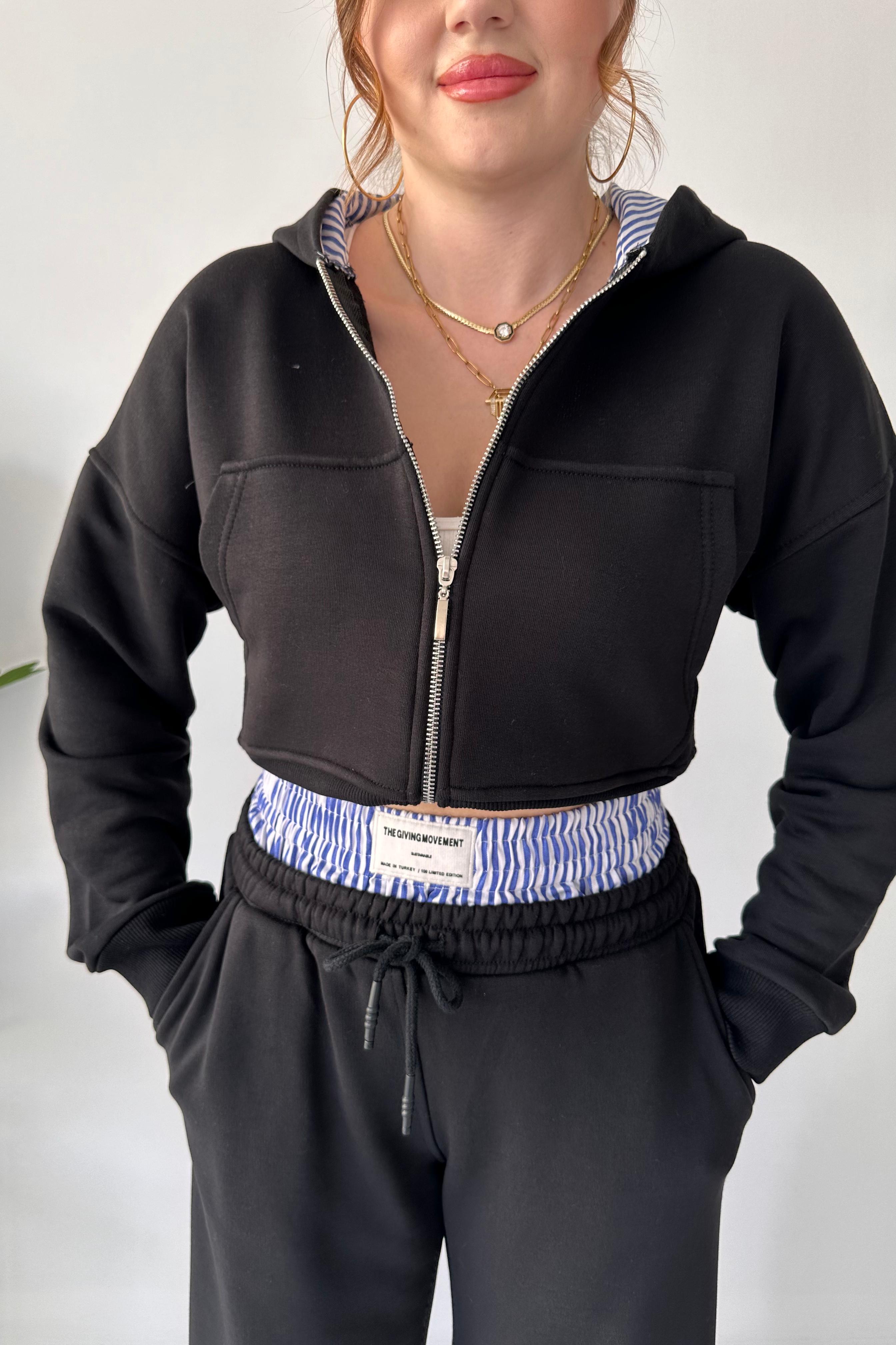 Tasarım Polarsız Eşofman Takımı