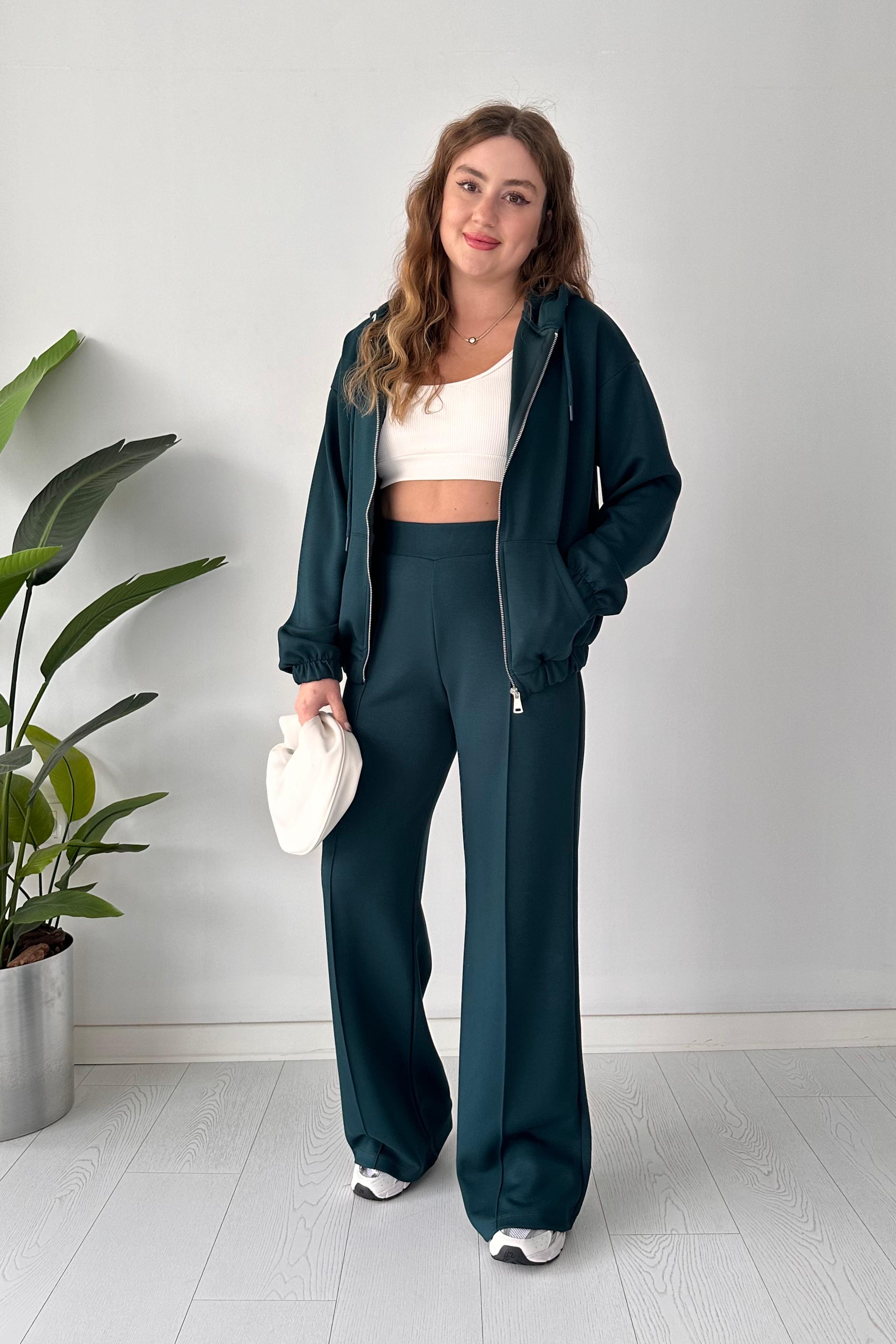 Bol Paça Modal İkili Takım