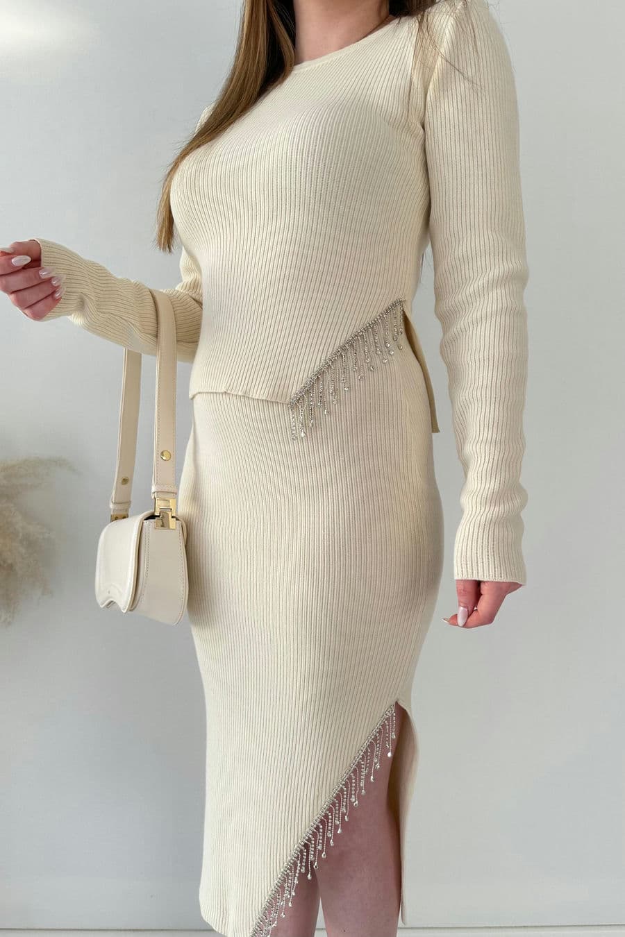 Zincir Detay Etekli Takım