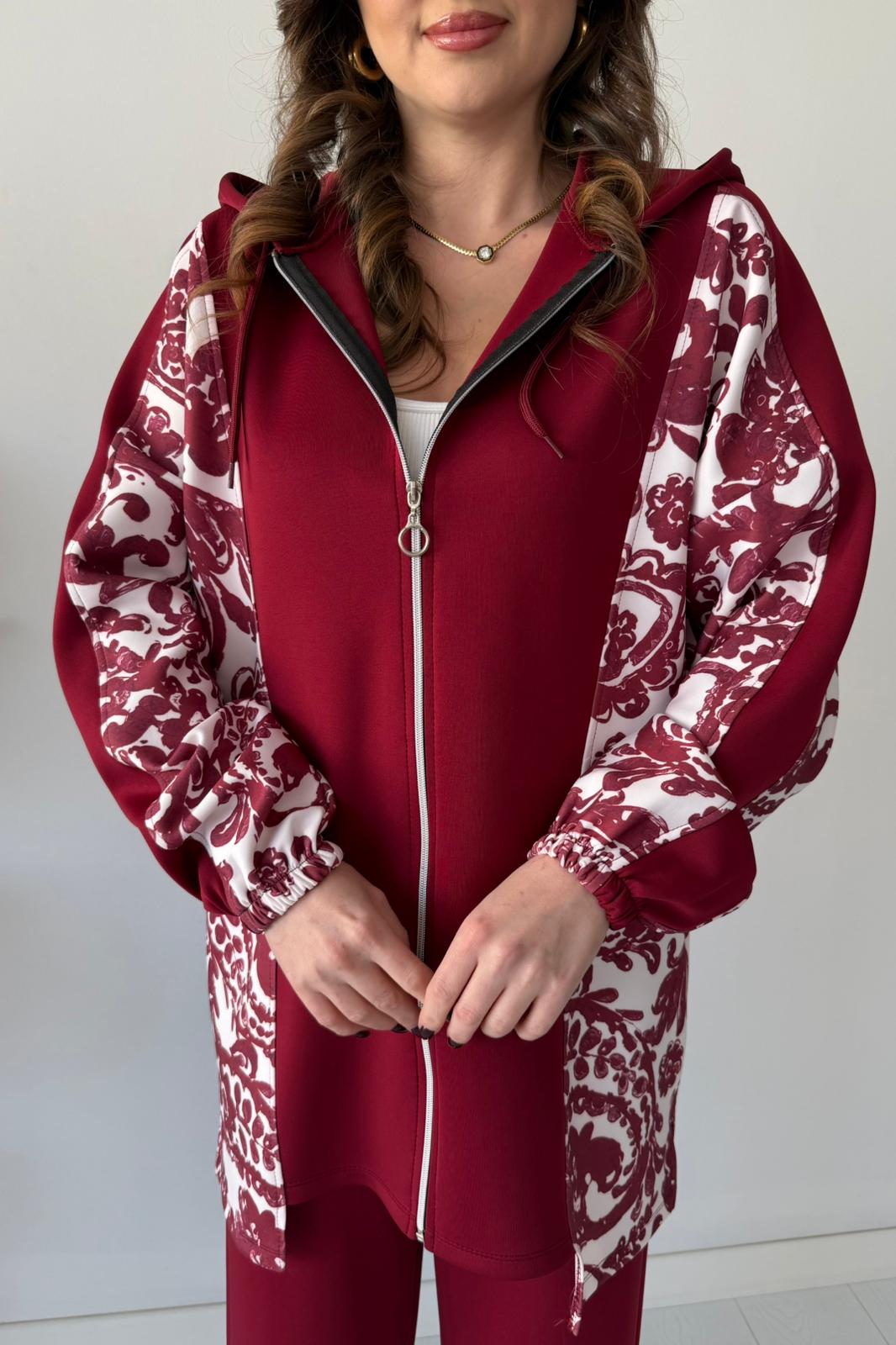 Desenli Scuba Takım