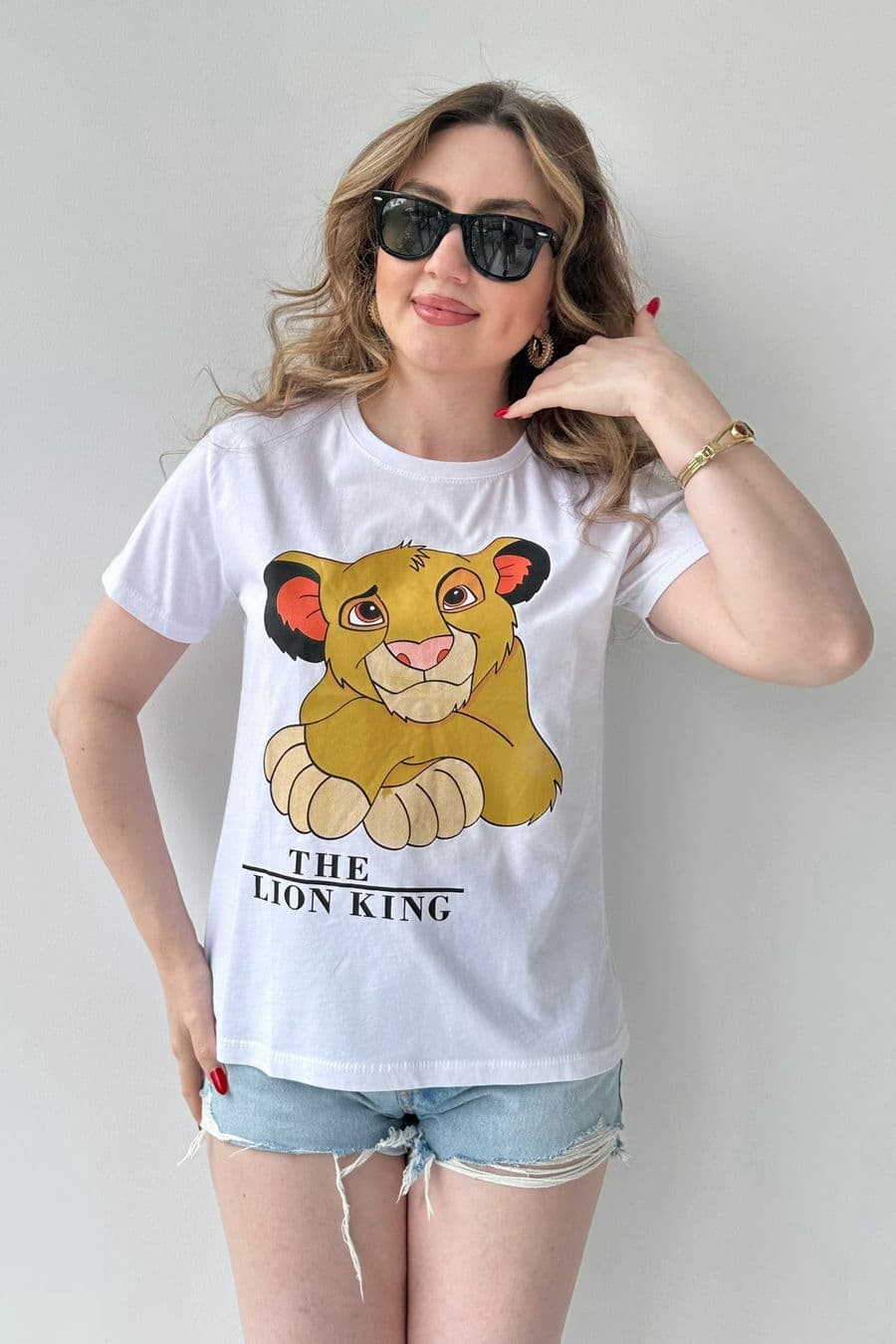 Lion Tshirt