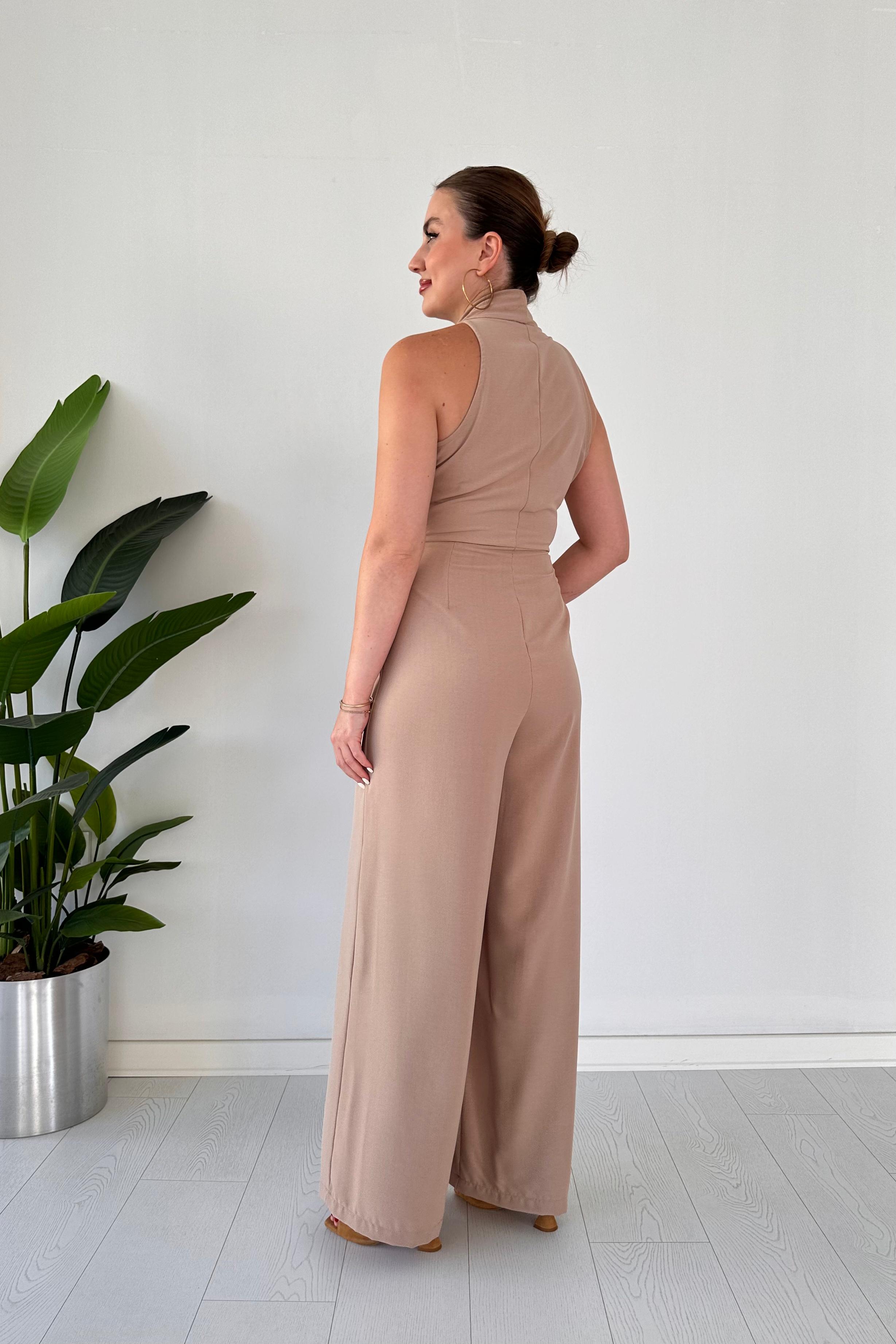 Önden Bağlama Tulum