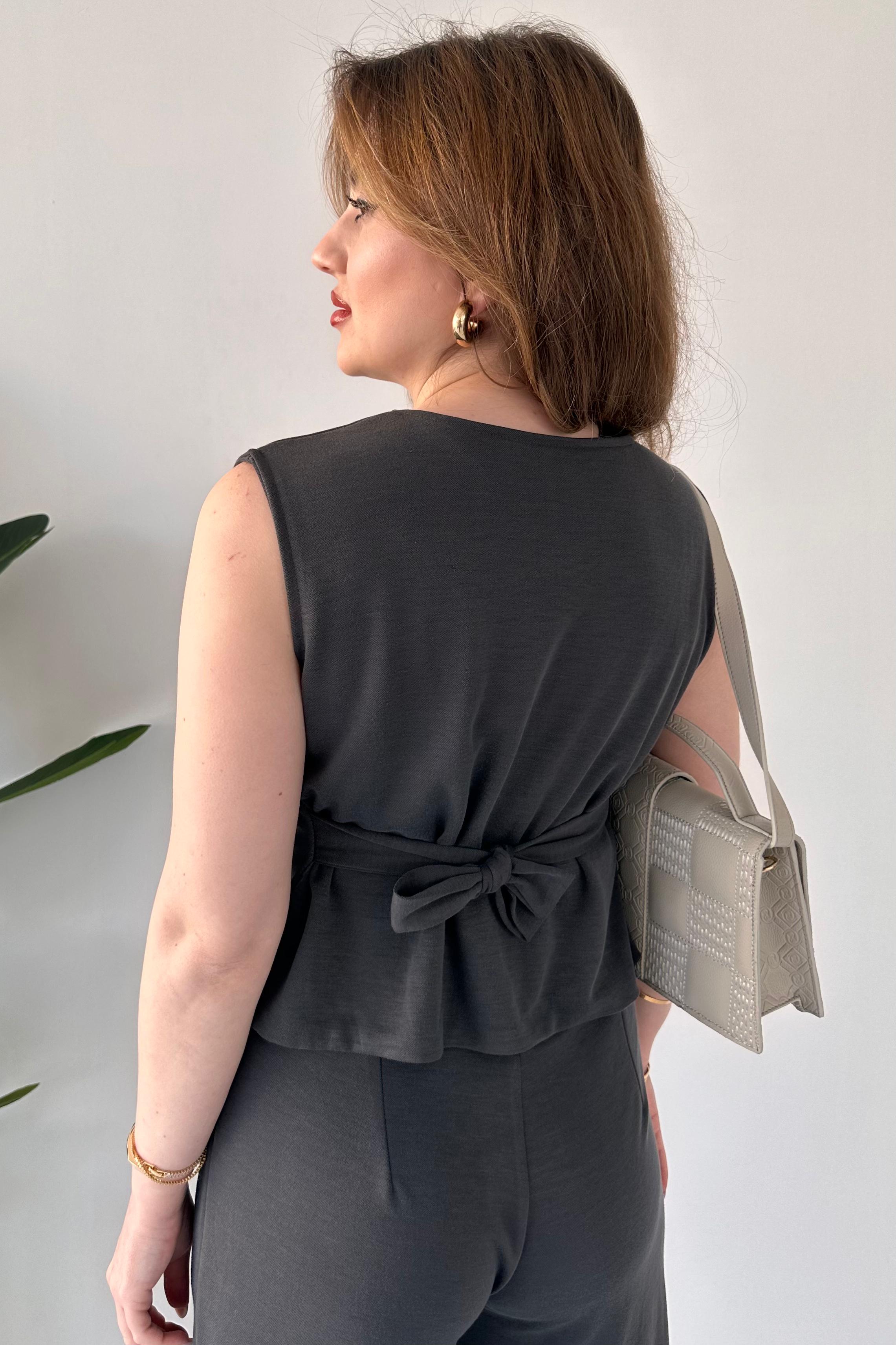 Yelek Pantolon Tasarım Takım