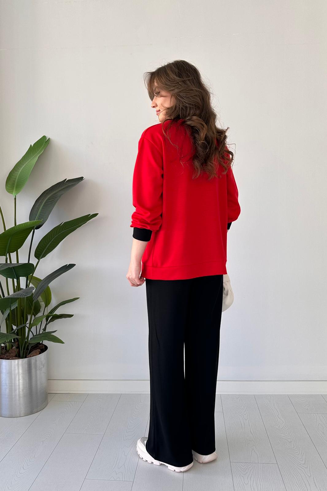 Hırkalı Modal Takım