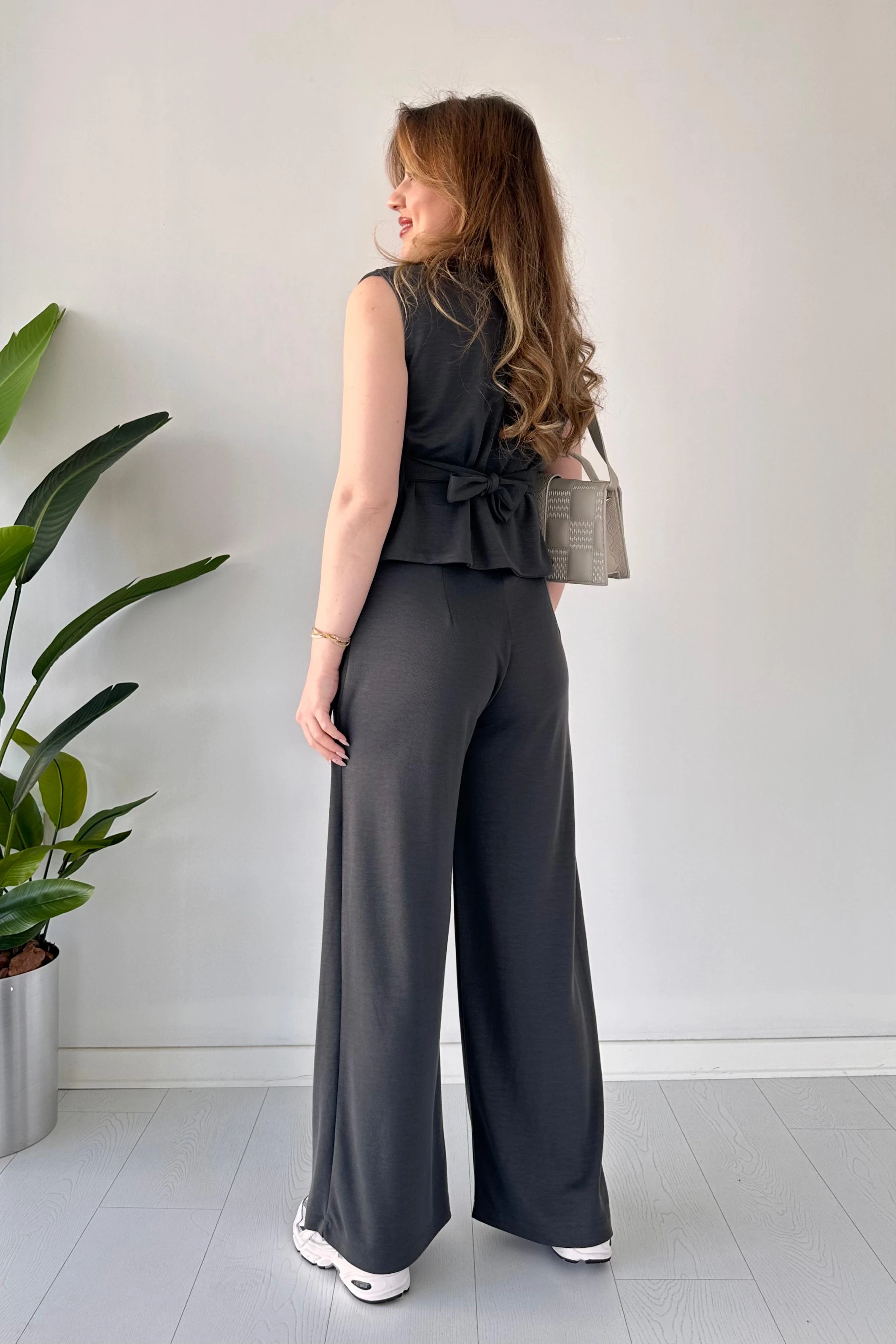 Yelek Pantolon Tasarım Takım