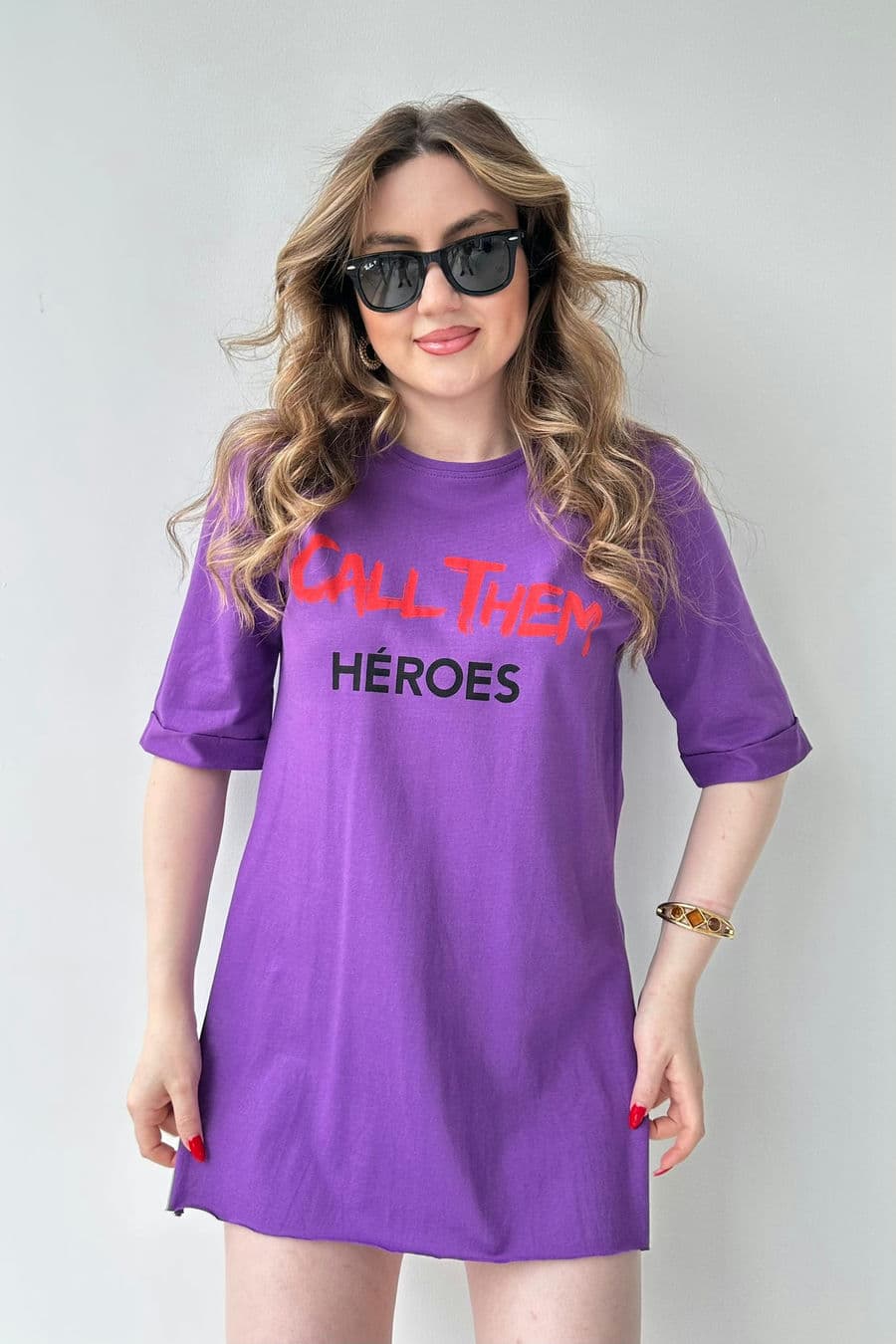 Heroes T-shirt