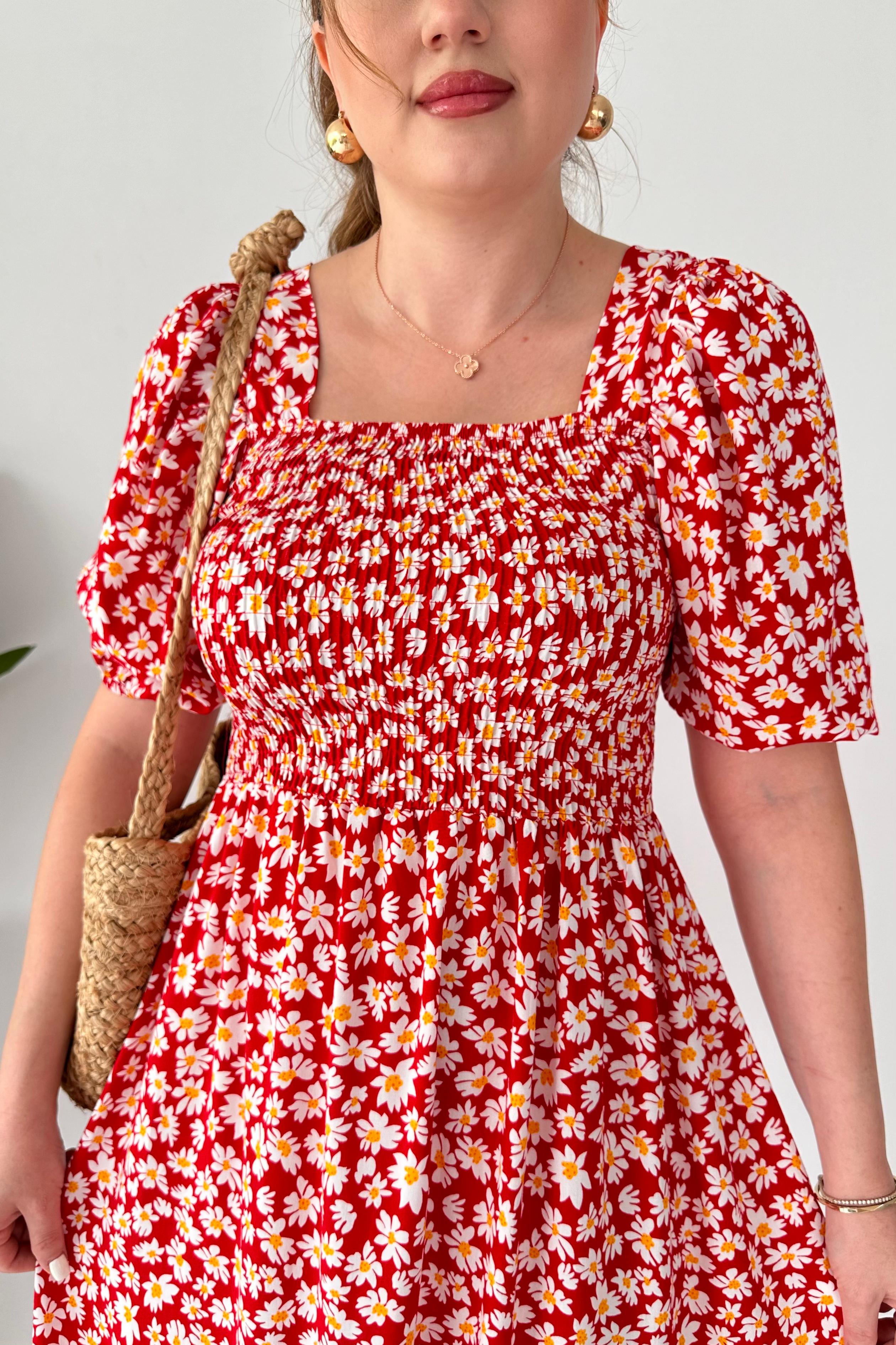 Gipeli Papatya Elbise