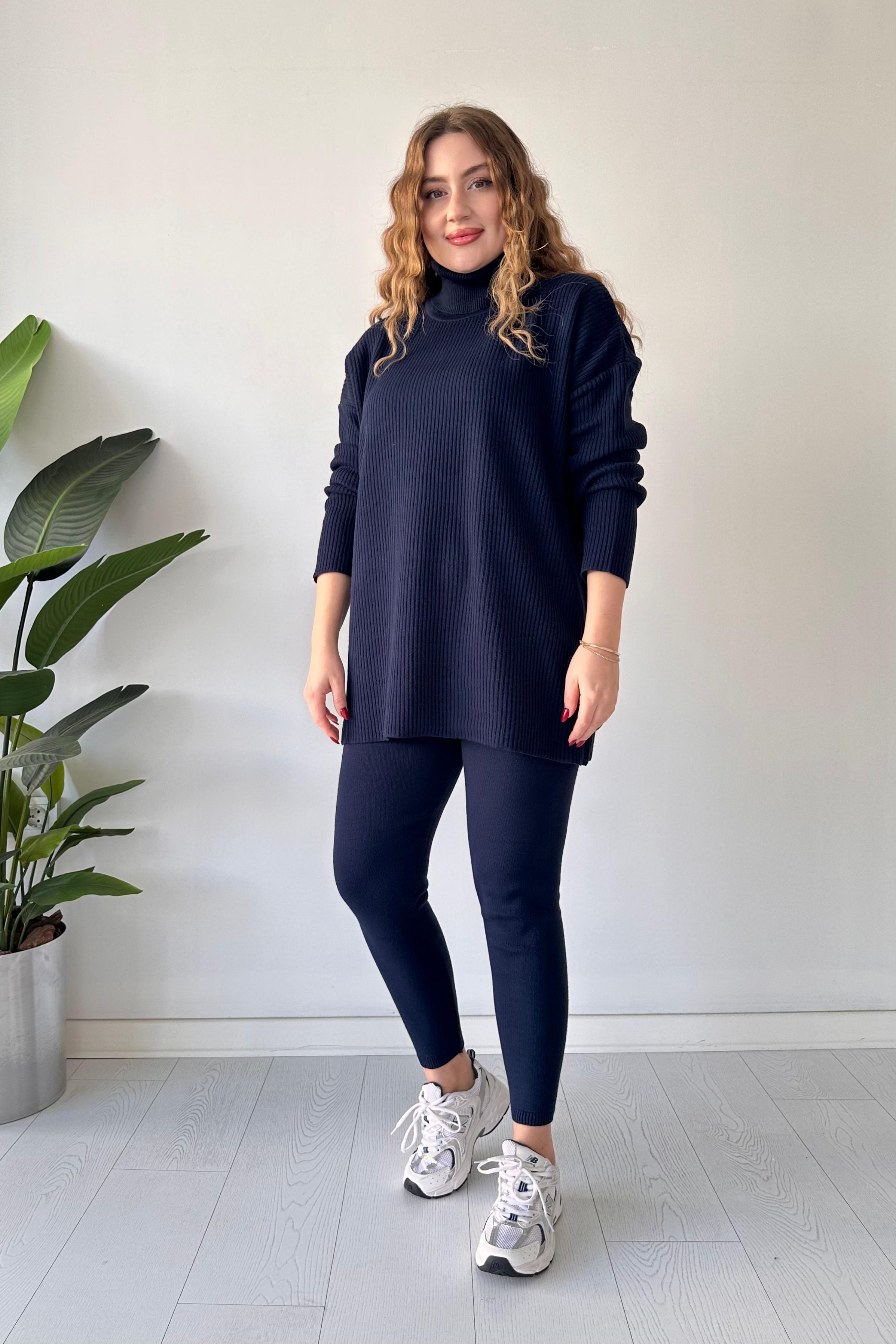 Taytlı Triko Takım