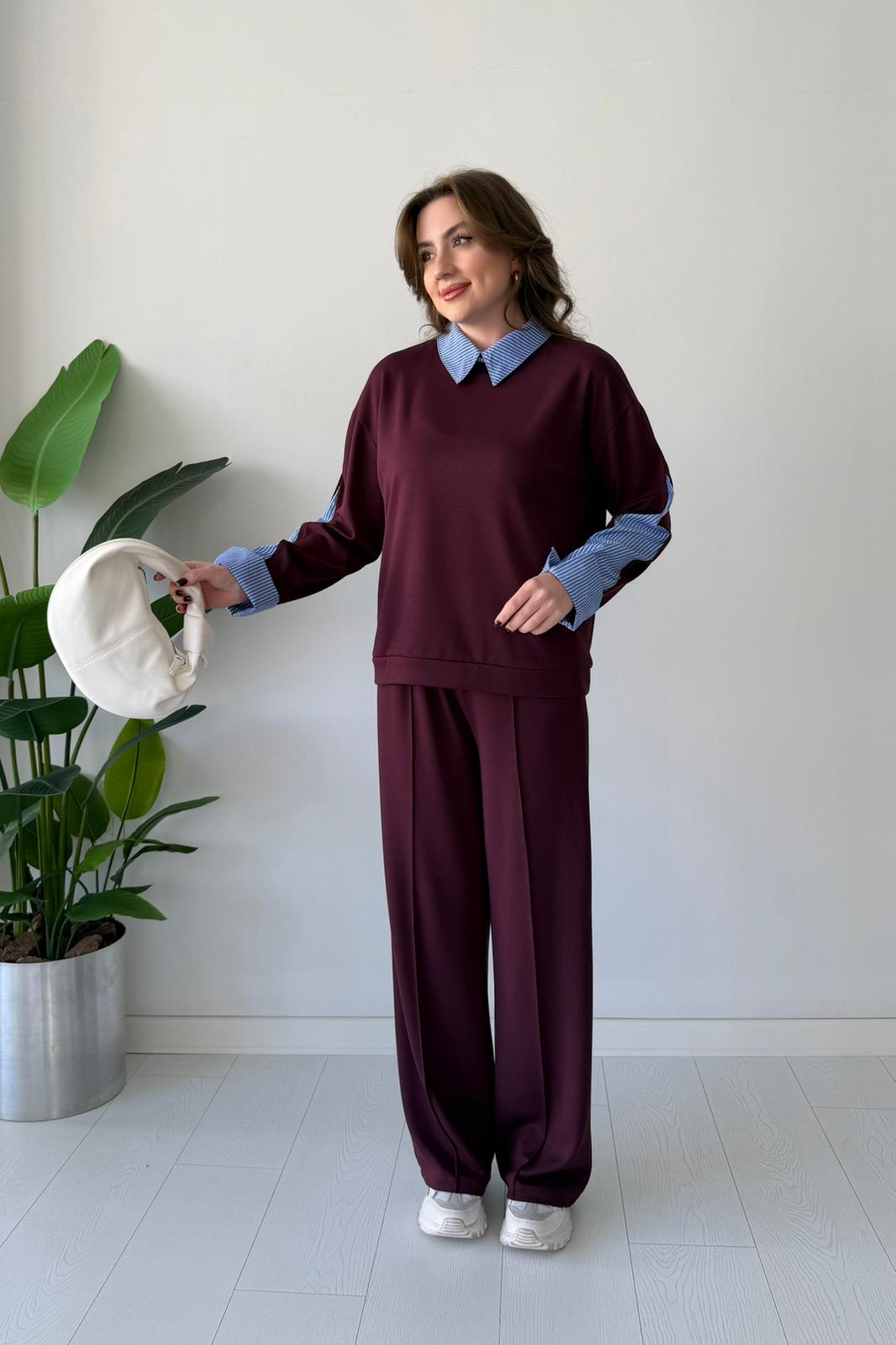 Kol Garnili İkili Takım