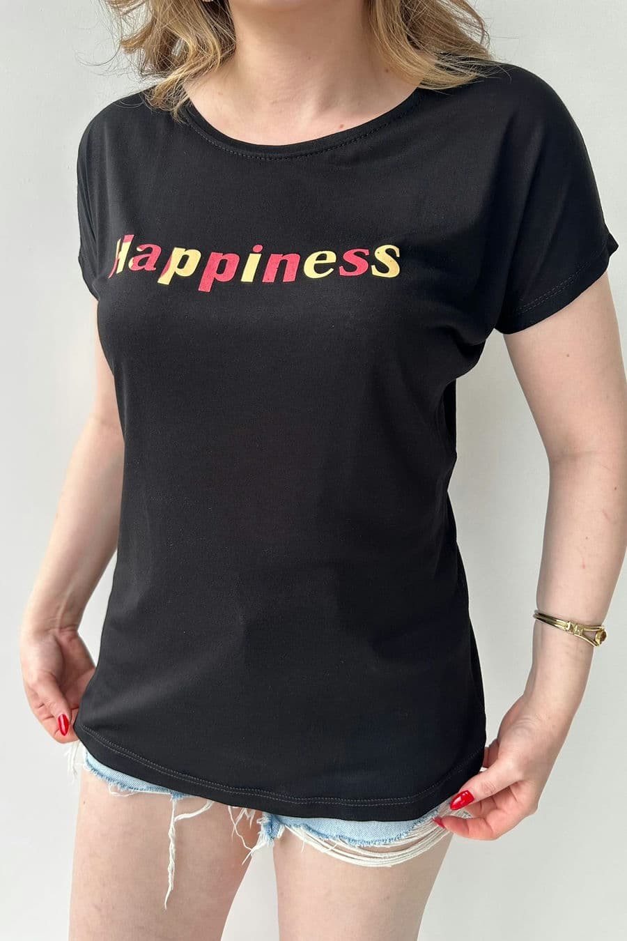 Happiness T-shirt