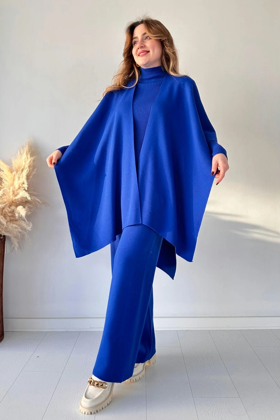 Üçlü Triko Takım