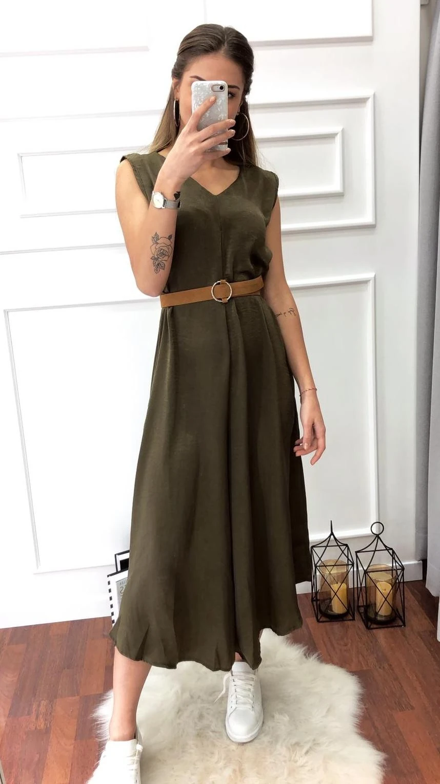 Saten Kolsuz Tulum Haki