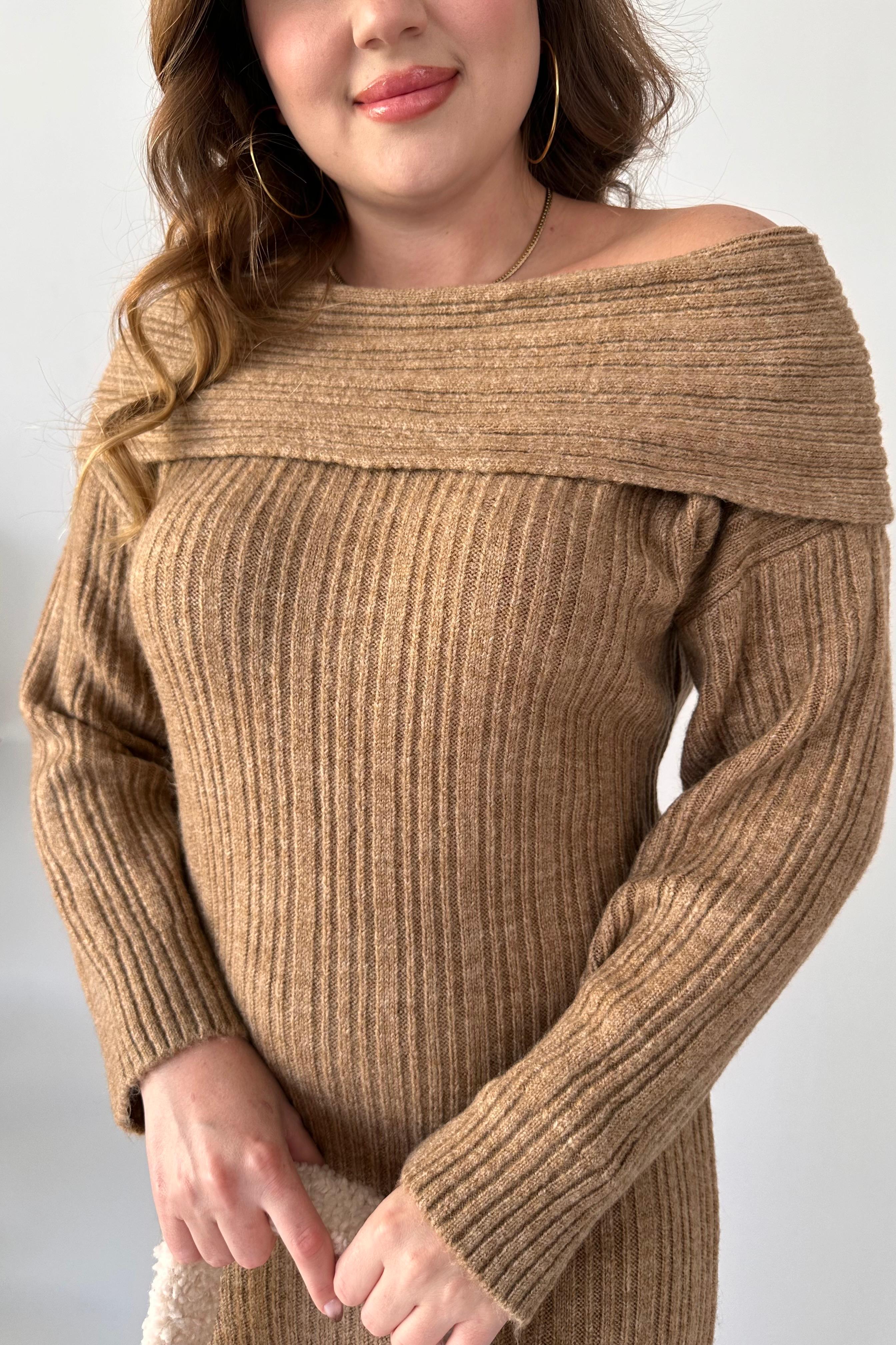 Madonna Yumoş Triko Elbise