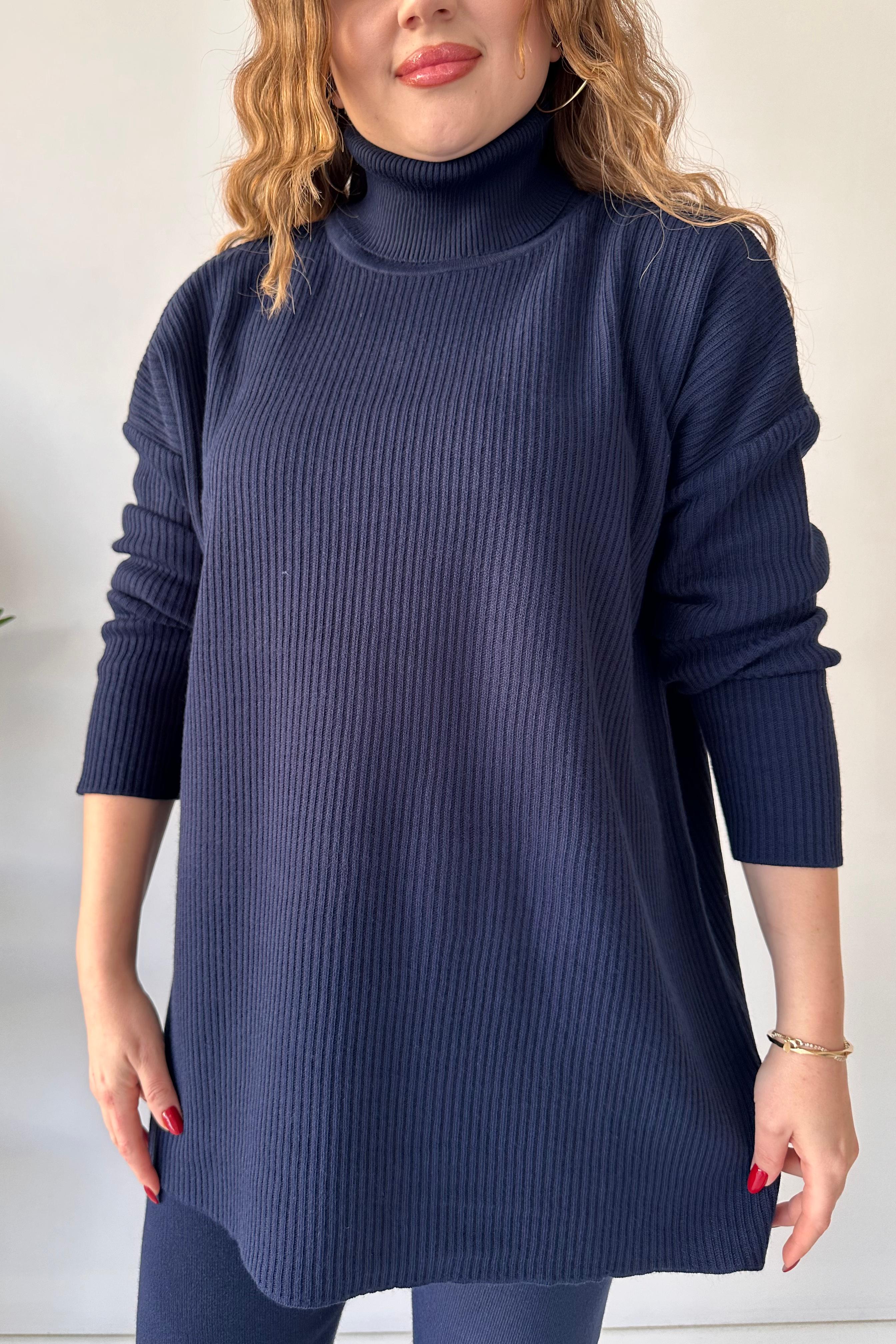 Taytlı Triko Takım