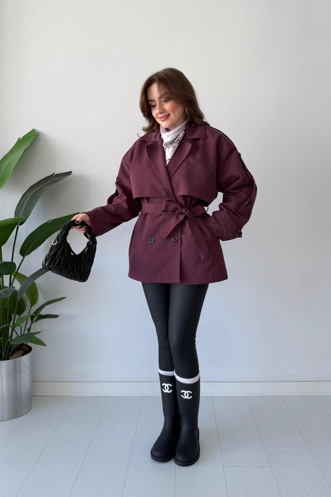 Ara Boy Premium Trençkot