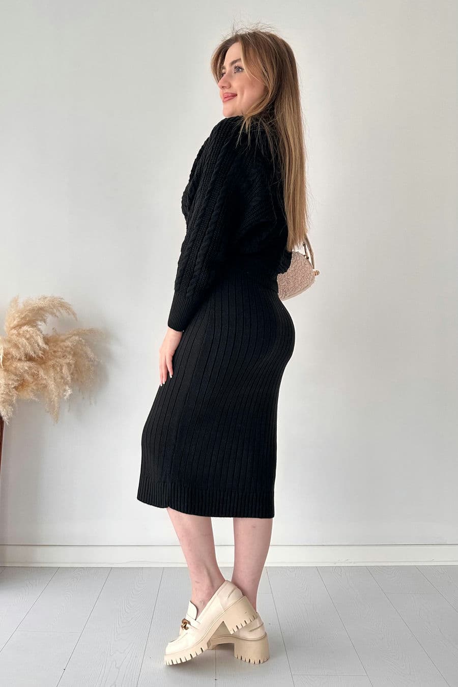 Örgü Pançolu Takım