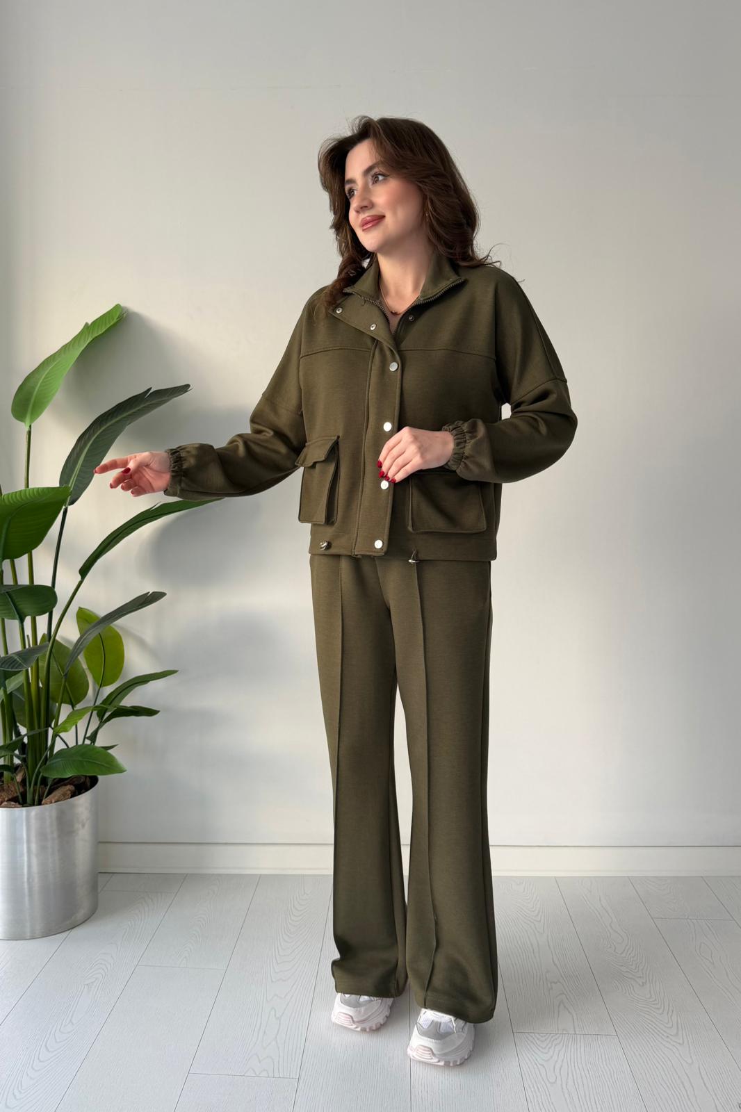 Çıtçıt Cepli İkili Takım