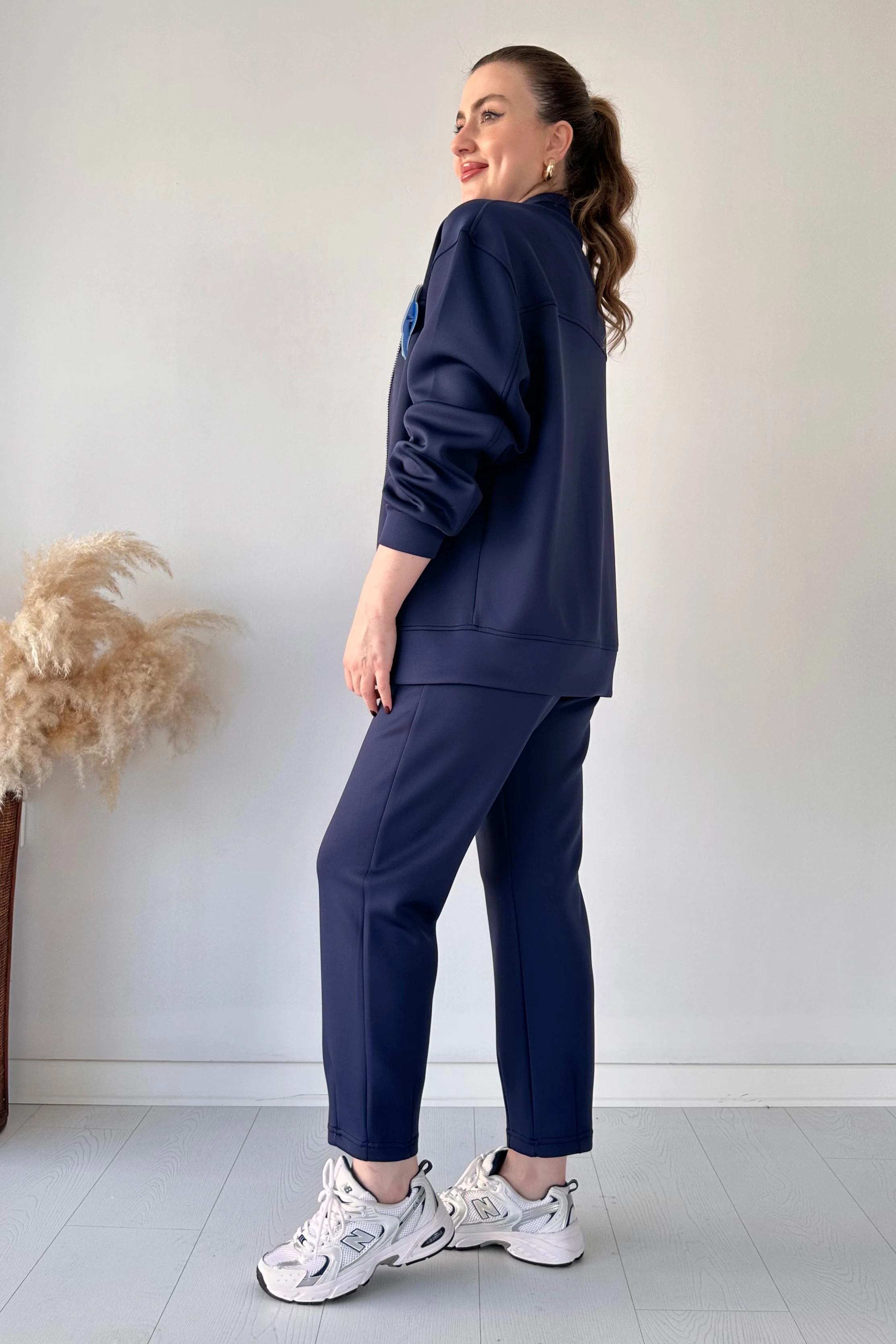 Flower Eşofman Takımı