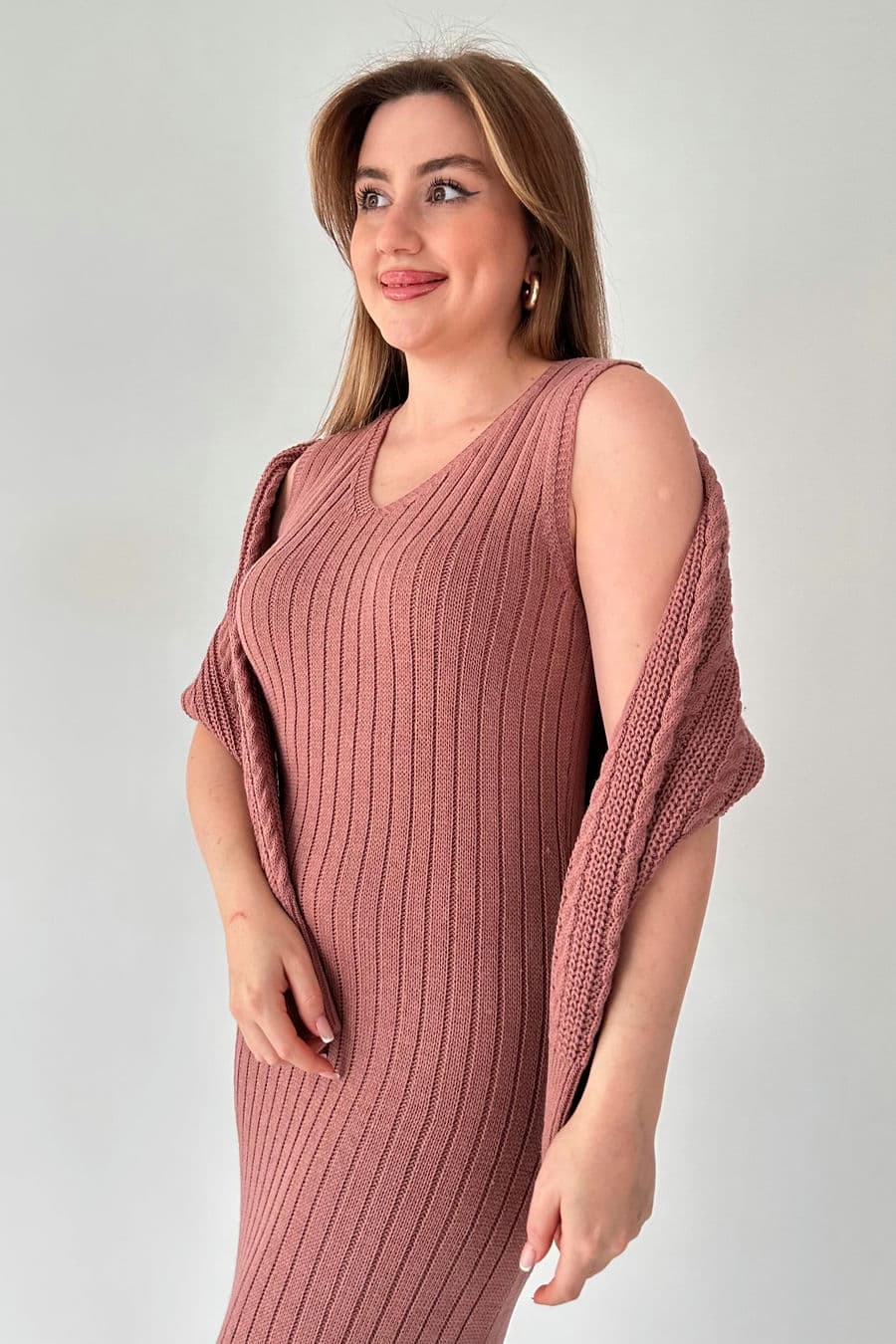 Örgü Pançolu Takım