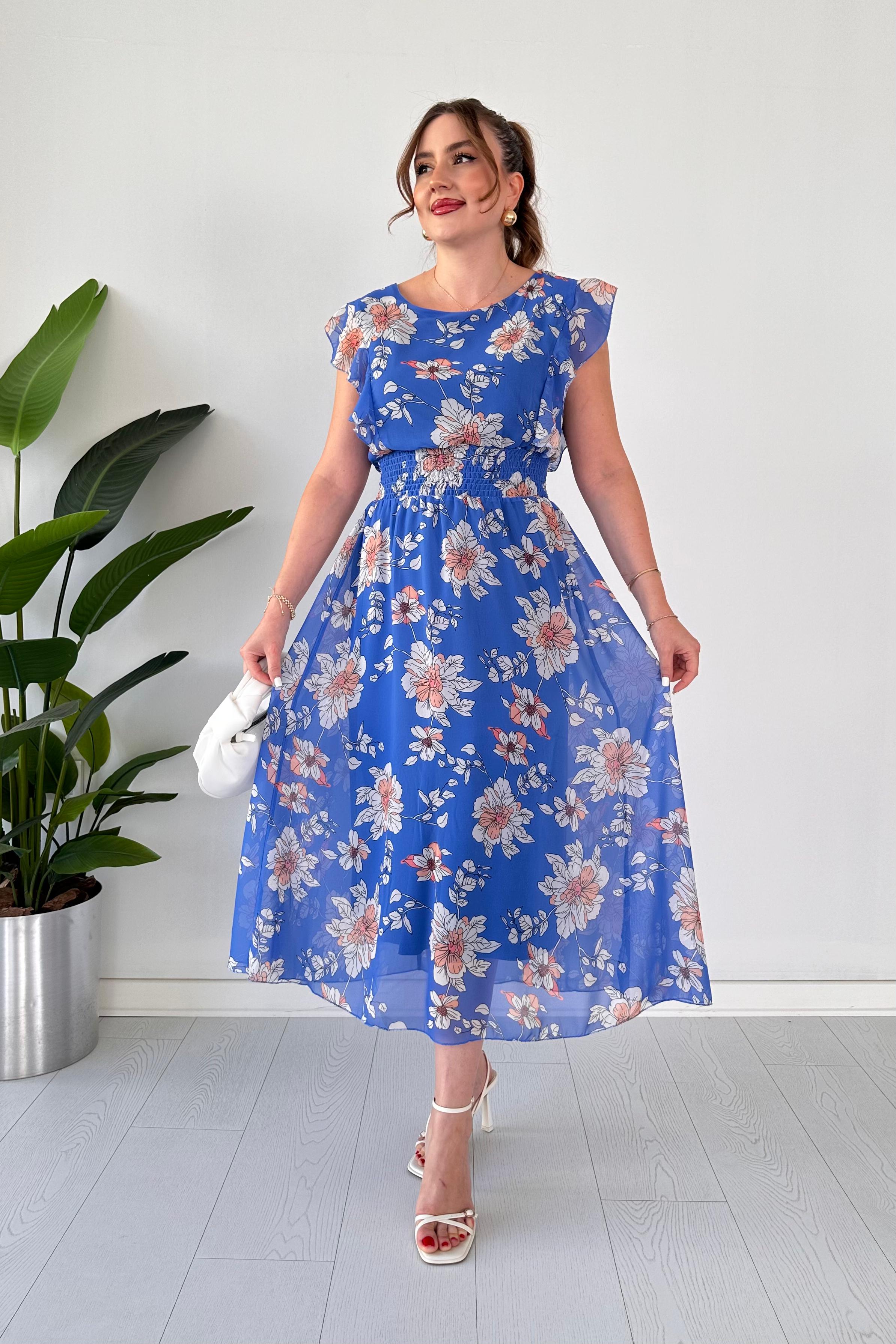 Çiğdem Volan Kol Şifon