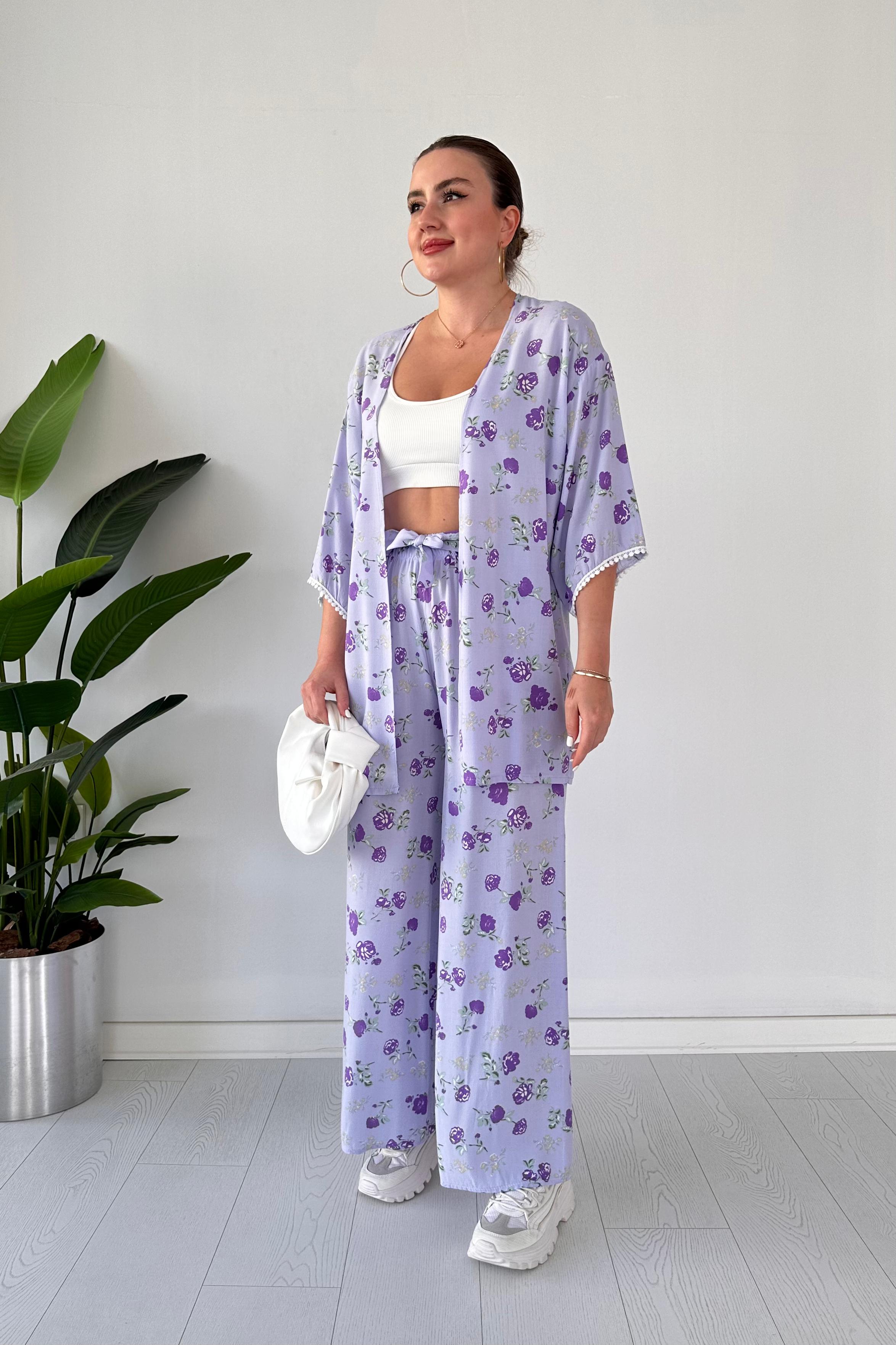 Gül Viskon İkili Takım