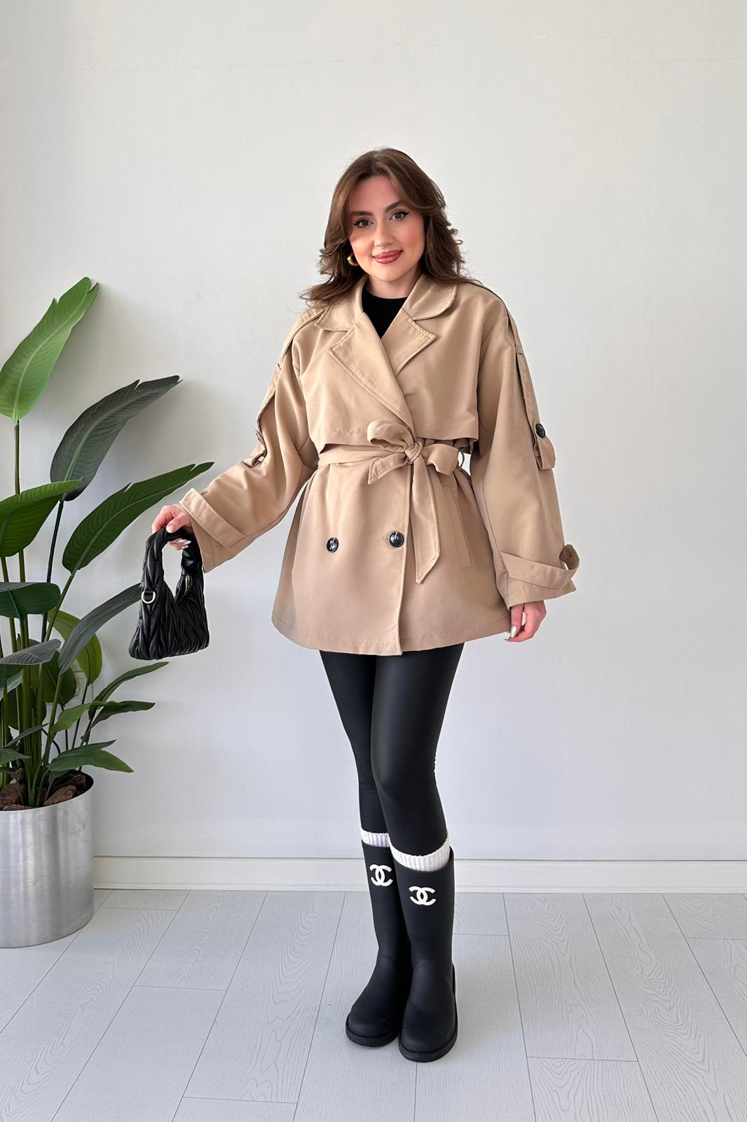 Ara Boy Premium Trençkot