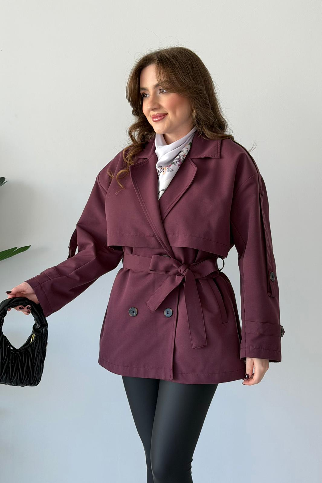 Ara Boy Premium Trençkot