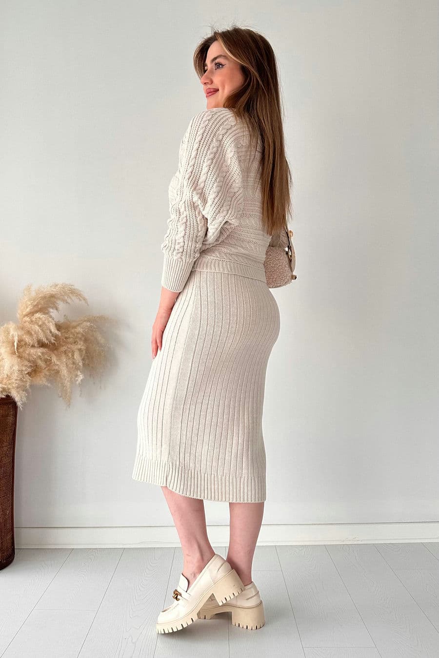 Örgü Pançolu Takım