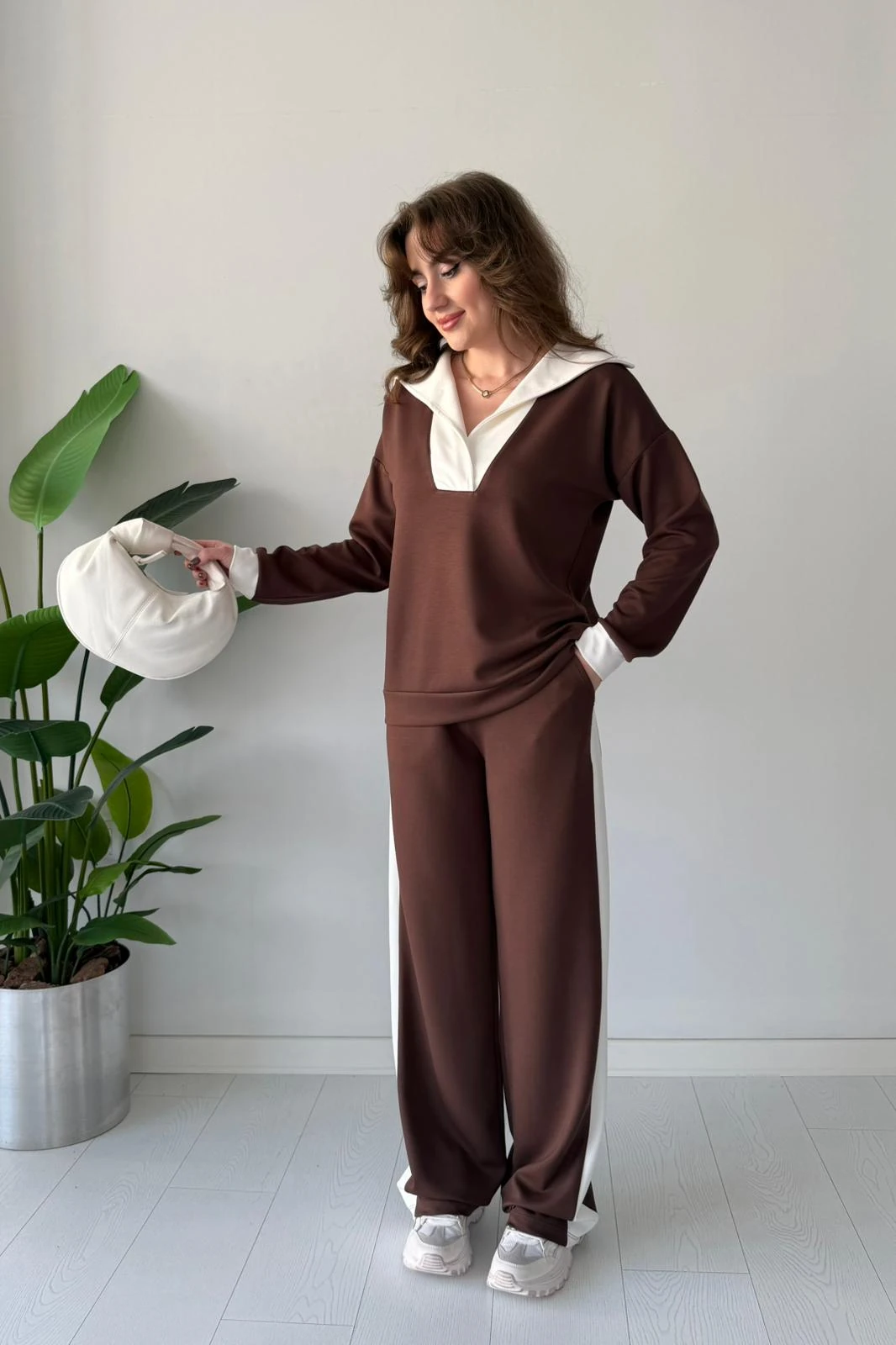 Şal Yaka İkili Takım