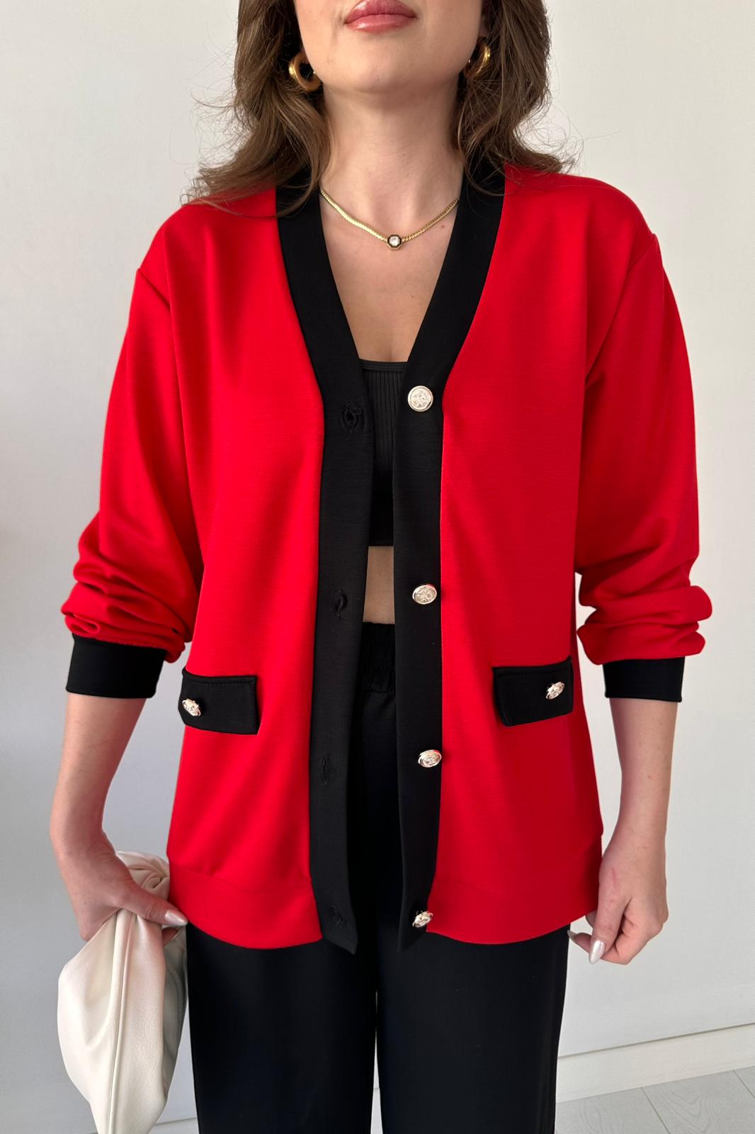 Hırkalı Modal Takım