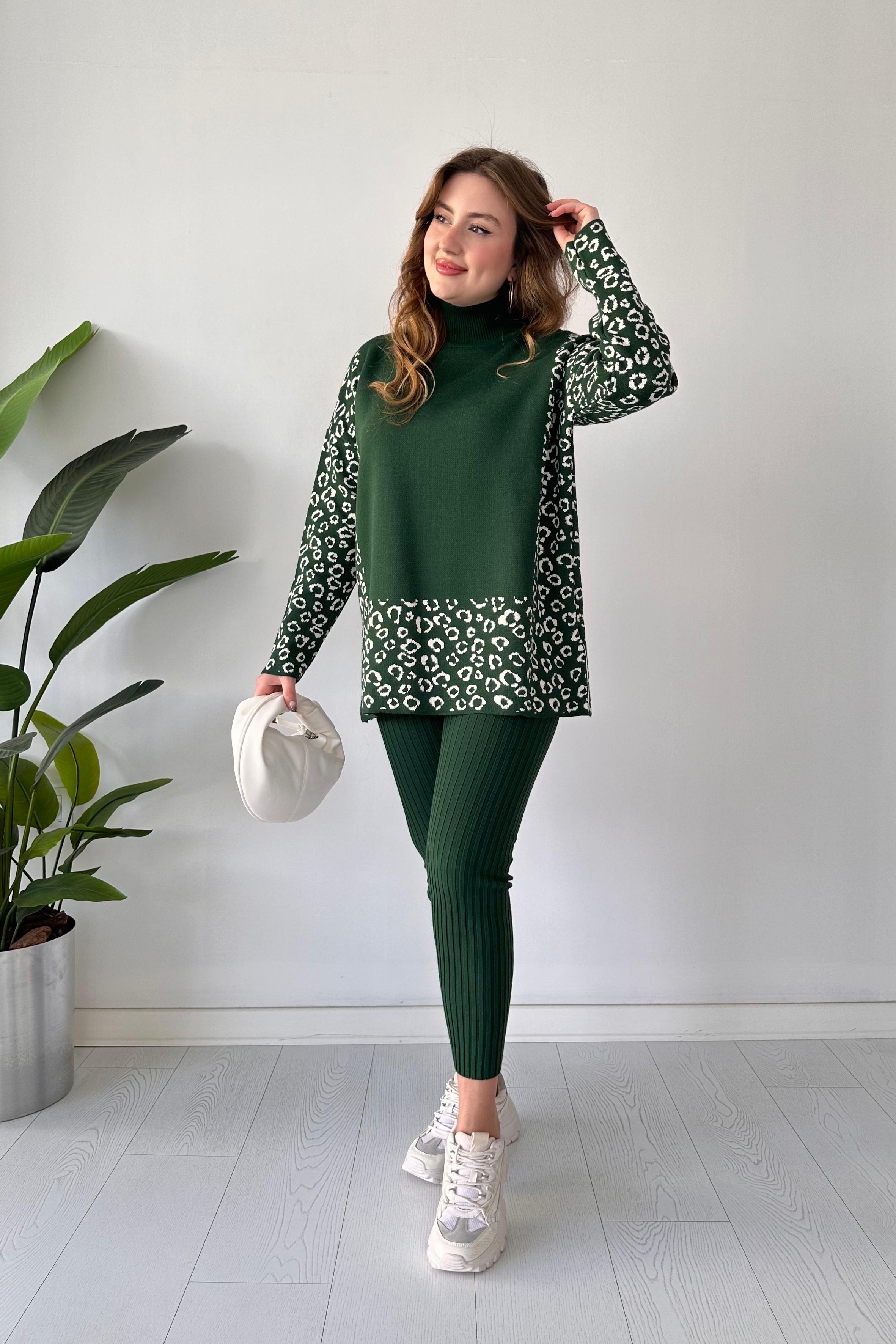 Taytlı Leopar Takım