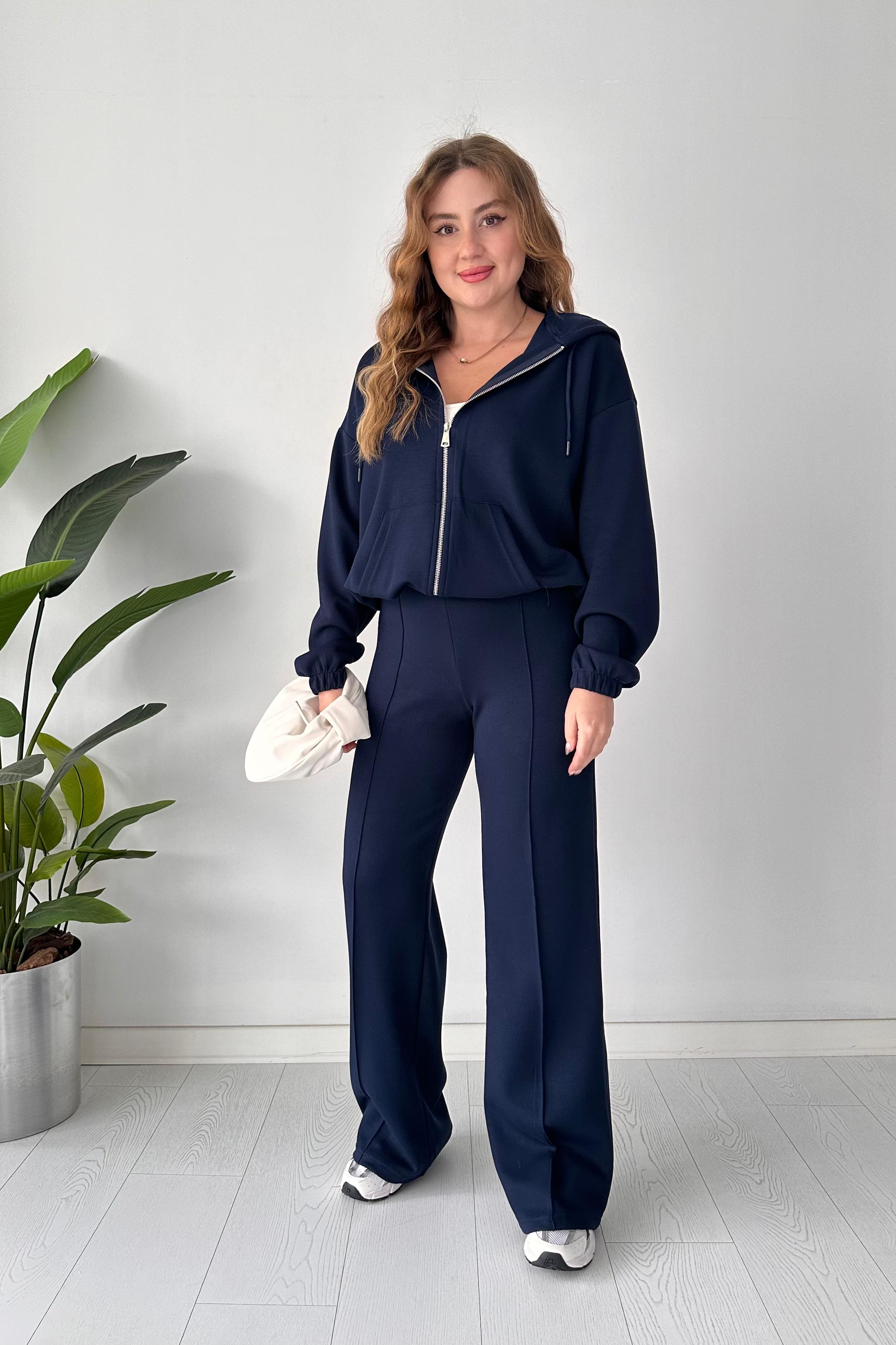 Bol Paça Modal İkili Takım