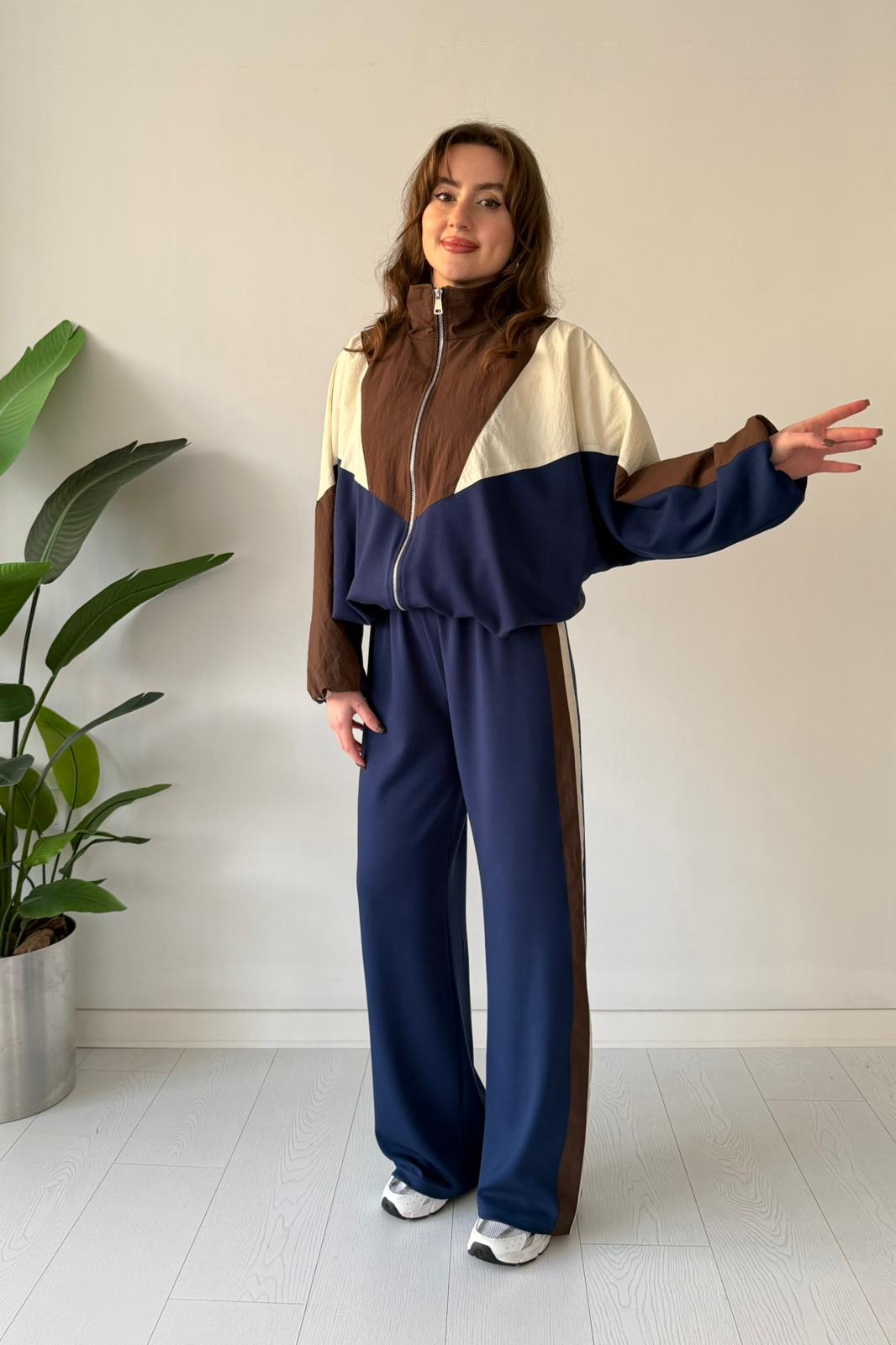 Üç Renkli Paraşüt Takım