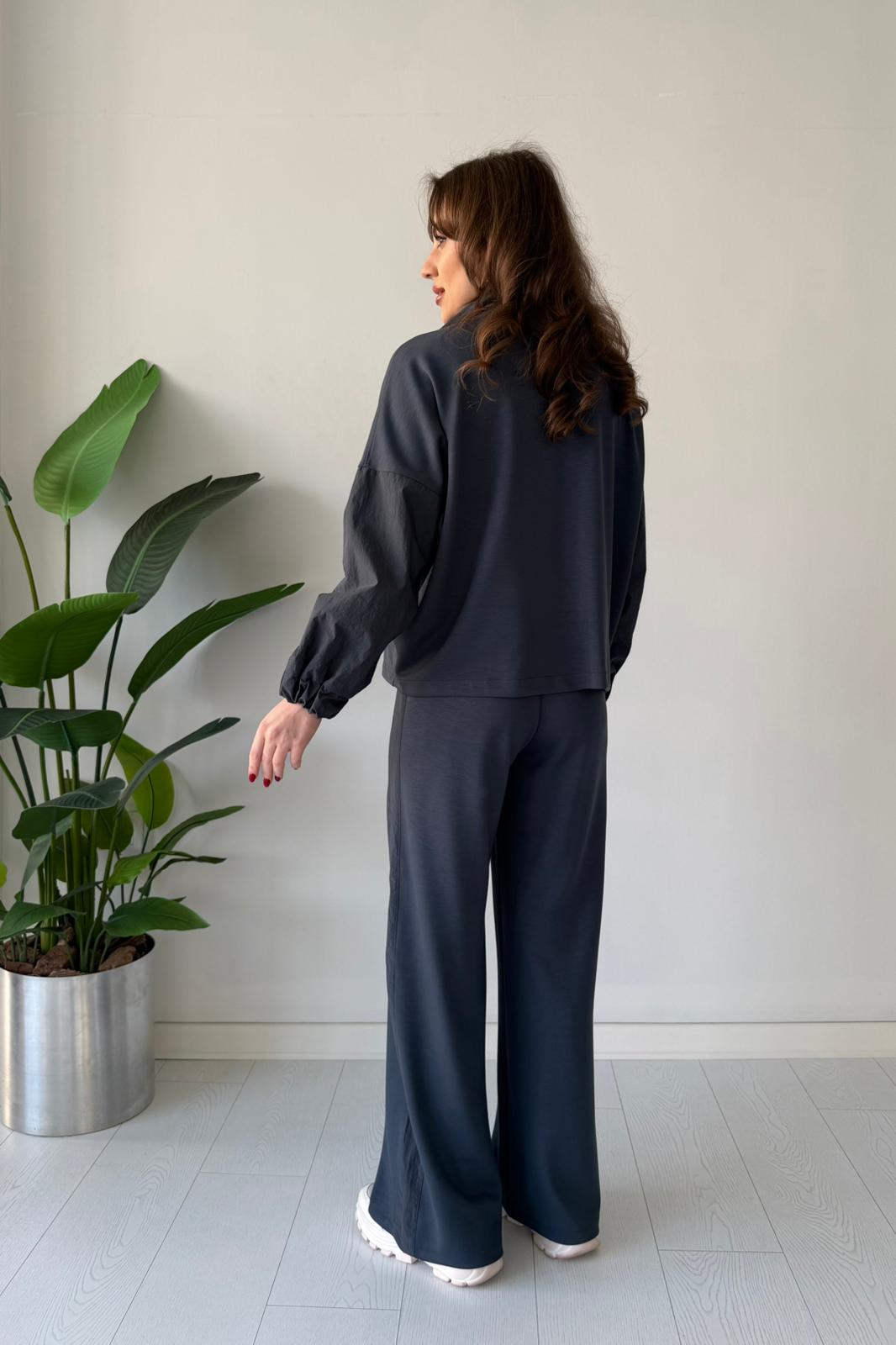 Bağlama Detay Paraşüt Takım