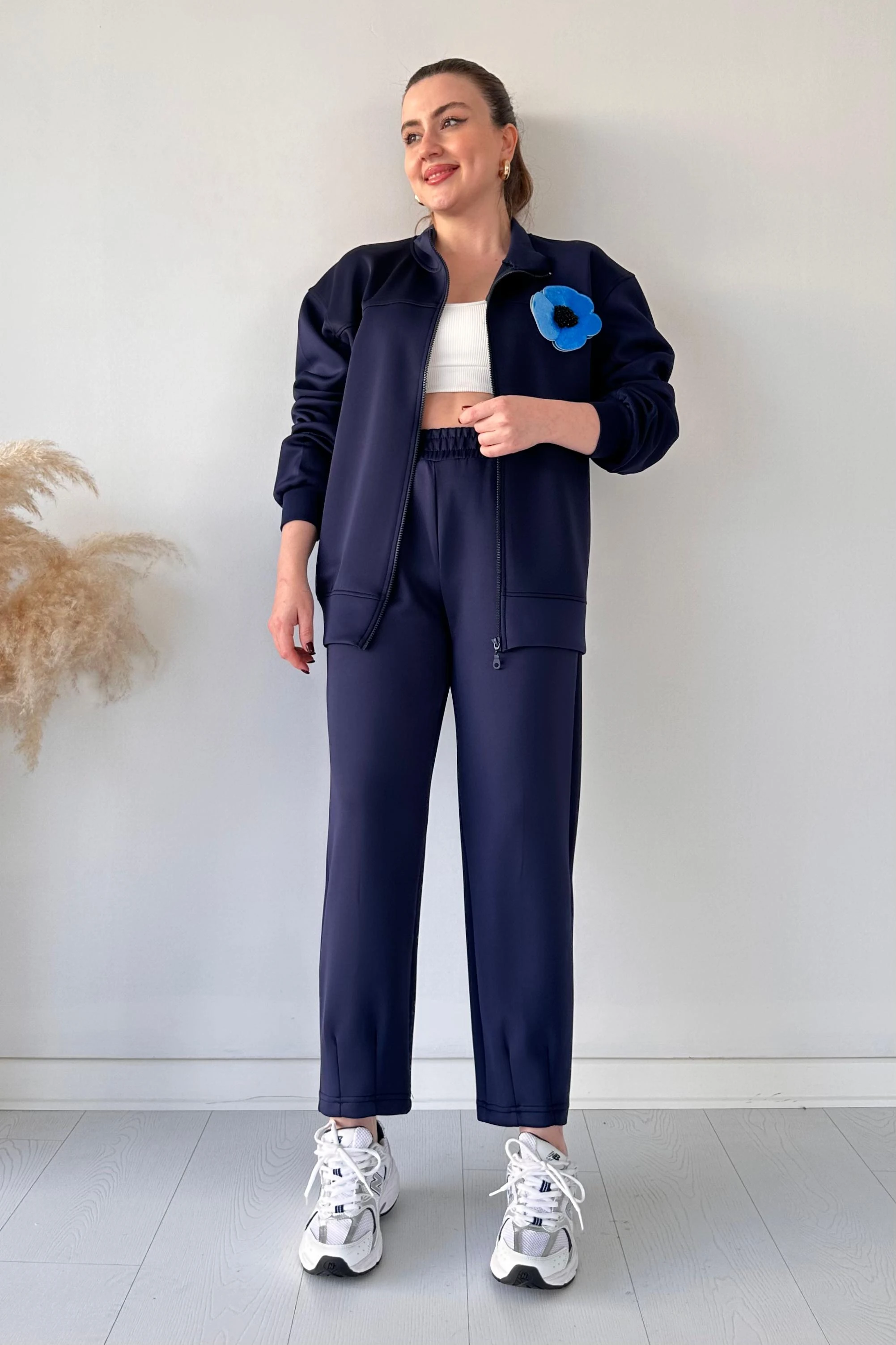 Flower Eşofman Takımı