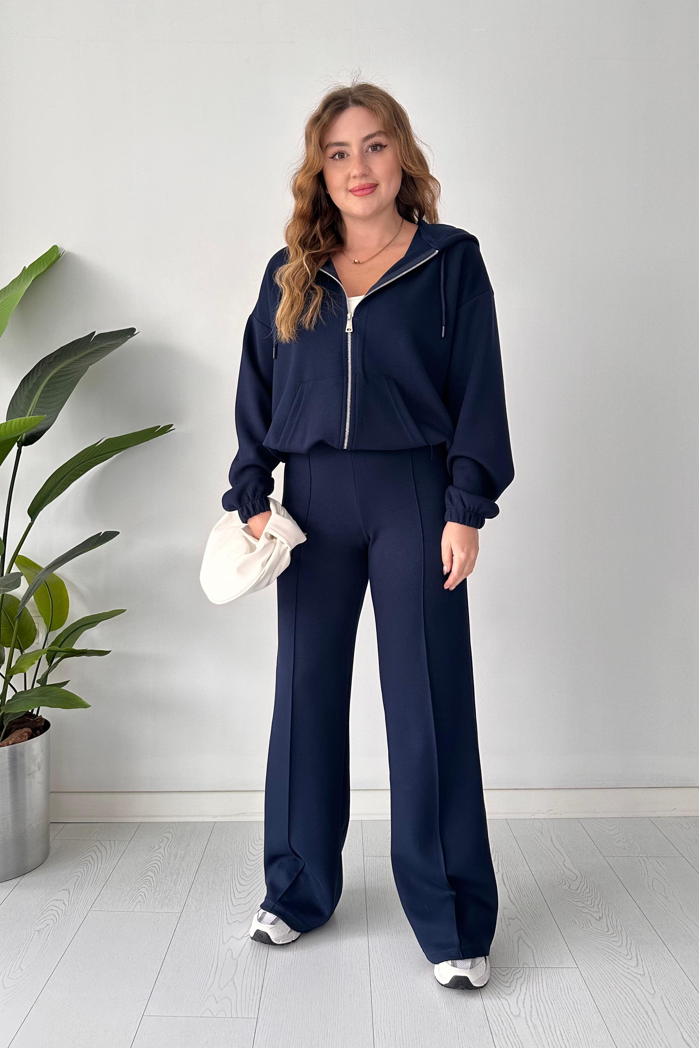 Bol Paça Modal İkili Takım