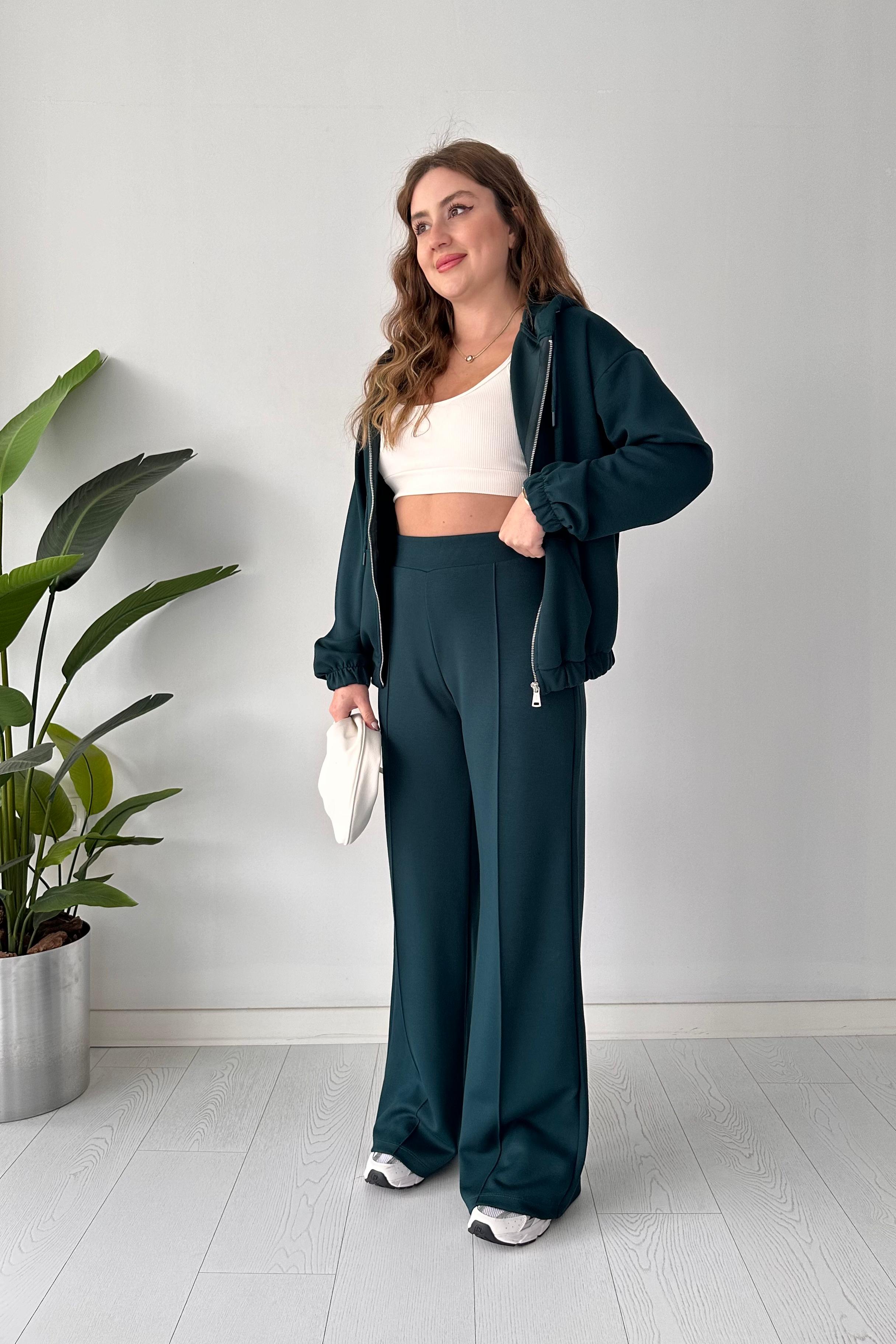 Bol Paça Modal İkili Takım