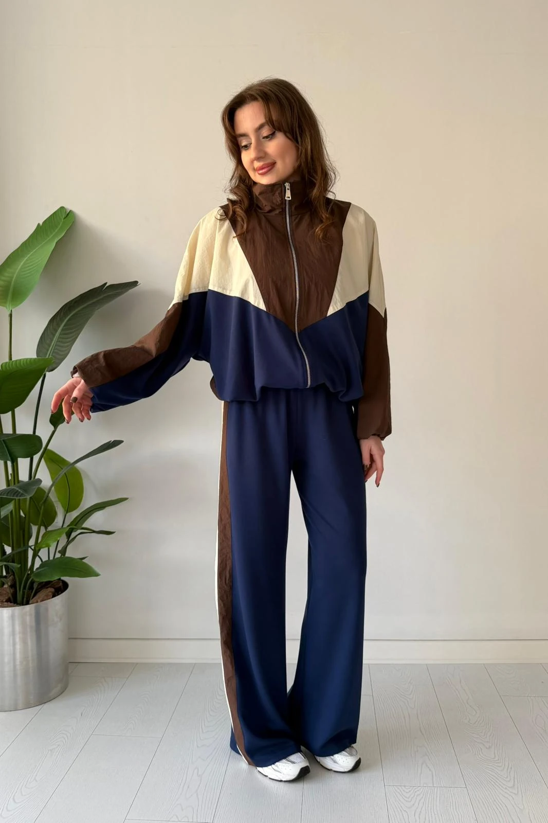 Üç Renkli Paraşüt Takım