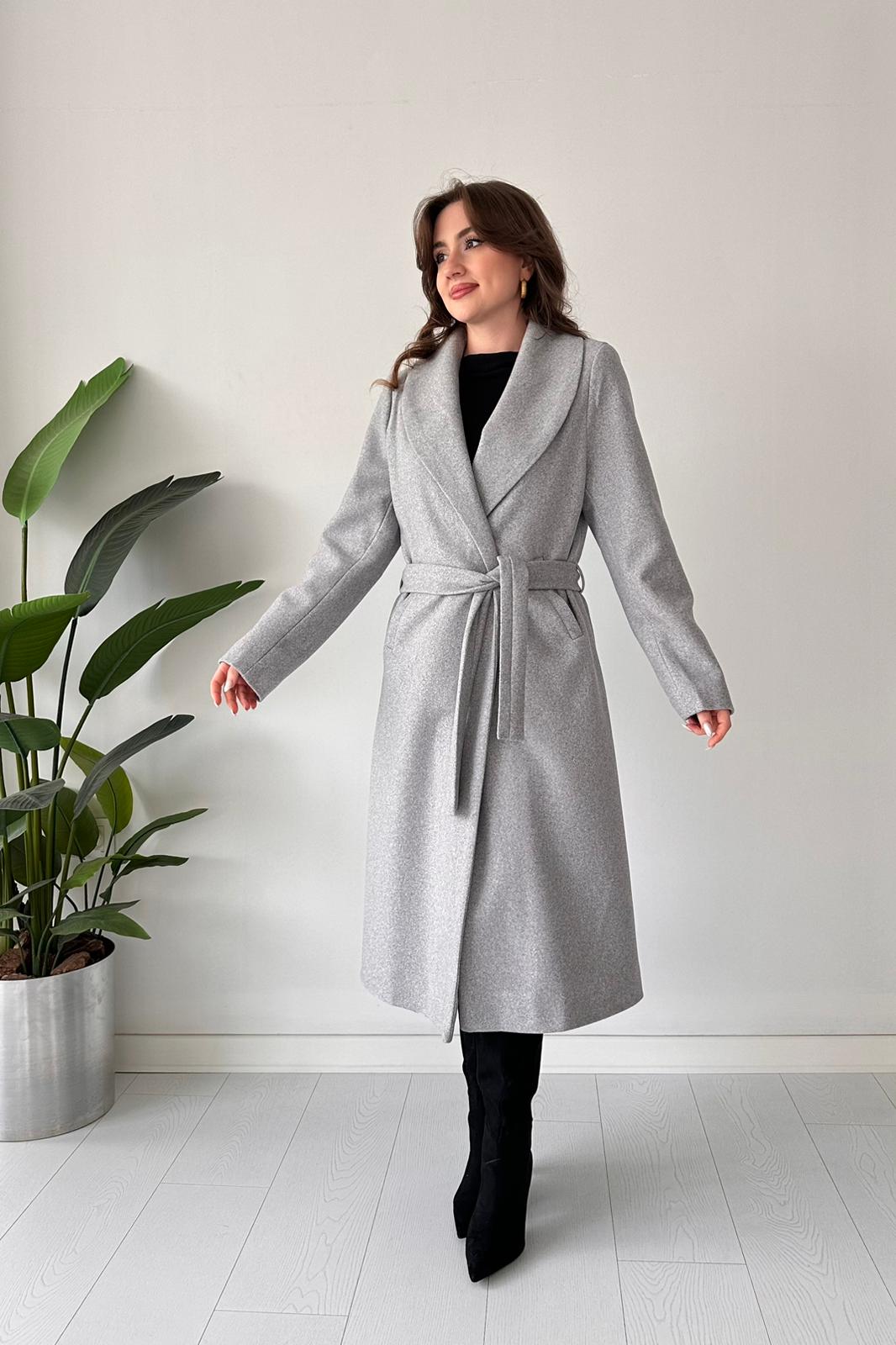 Kuşaklı Kaşe Kaban