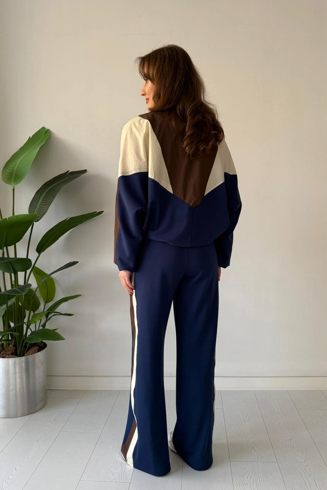 Üç Renkli Paraşüt Takım