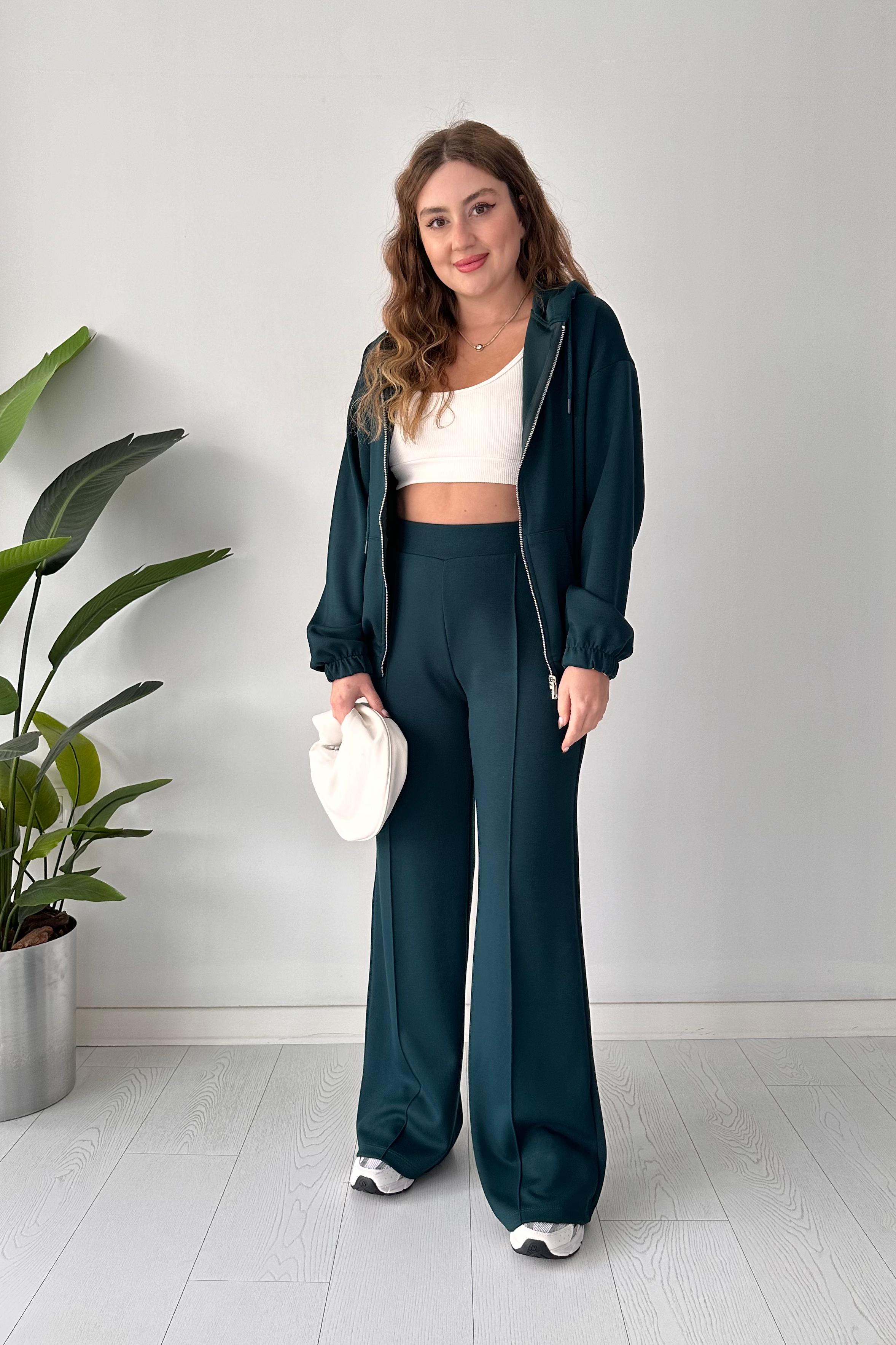 Bol Paça Modal İkili Takım