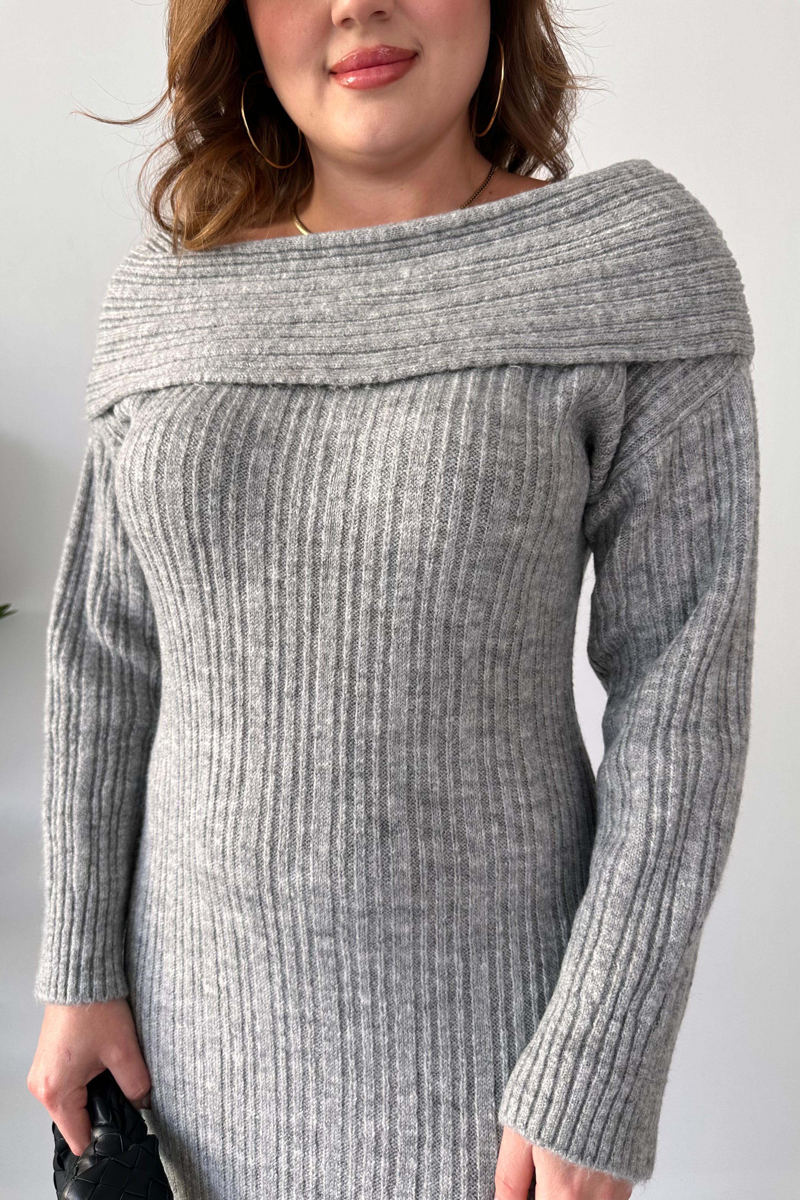 Madonna Yumoş Triko Elbise