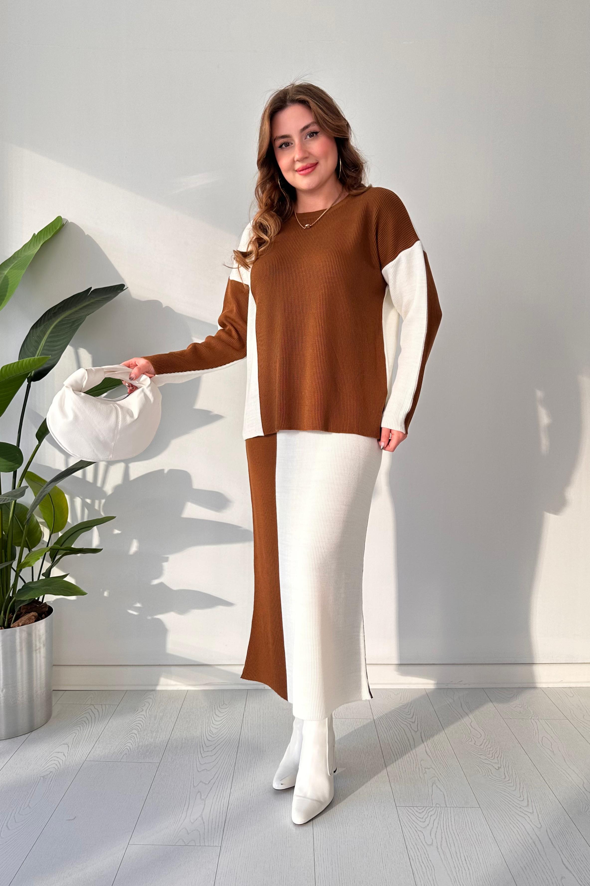 Sardunya Etekli Takım